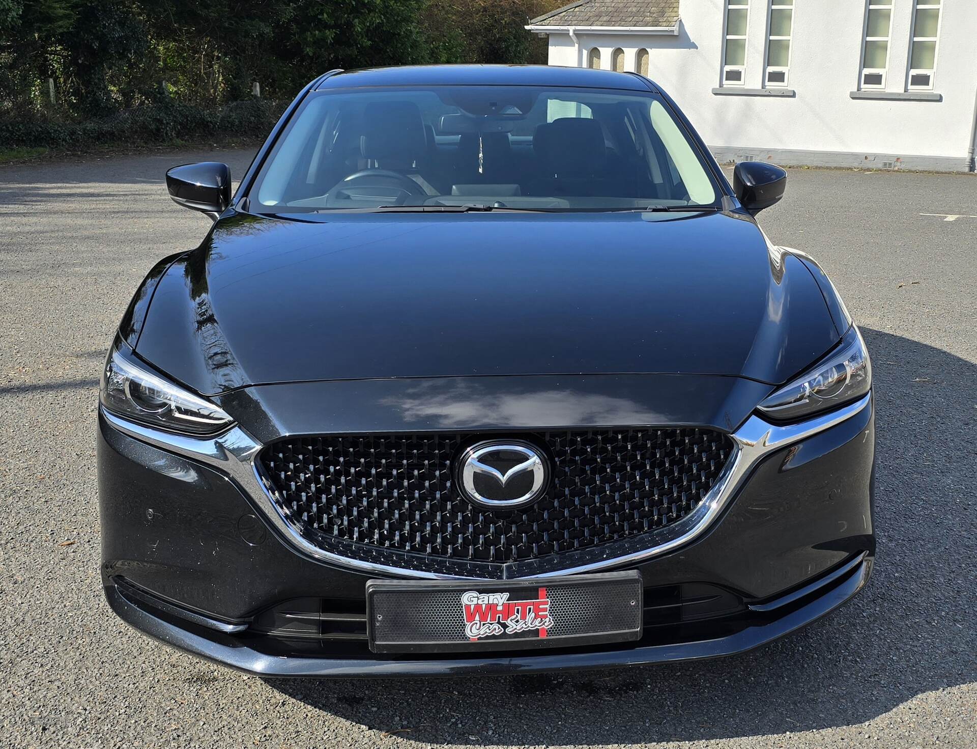 Sep 2018 Mazda Mazda6 2.0 SE-L Lux Nav+ 4dr