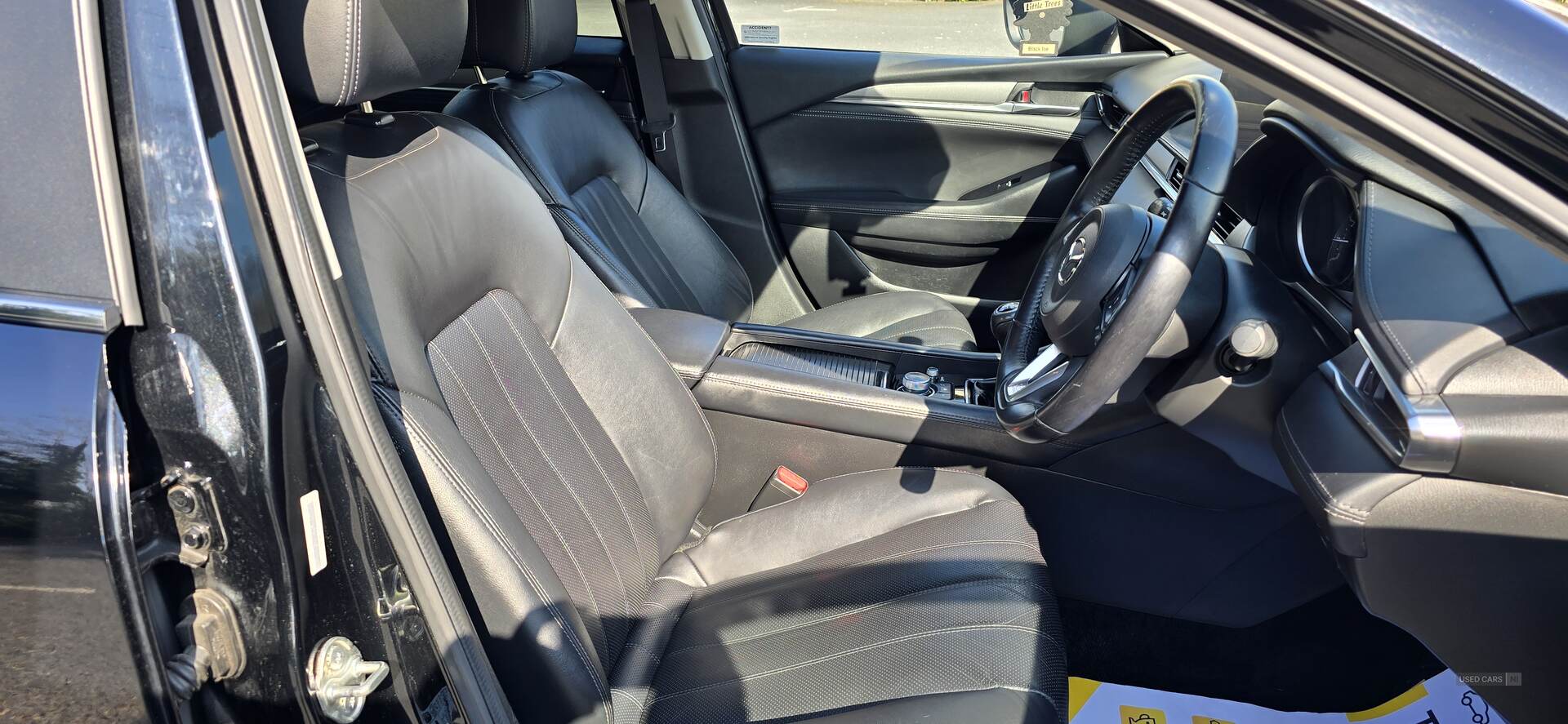 Sep 2018 Mazda Mazda6 2.0 SE-L Lux Nav+ 4dr