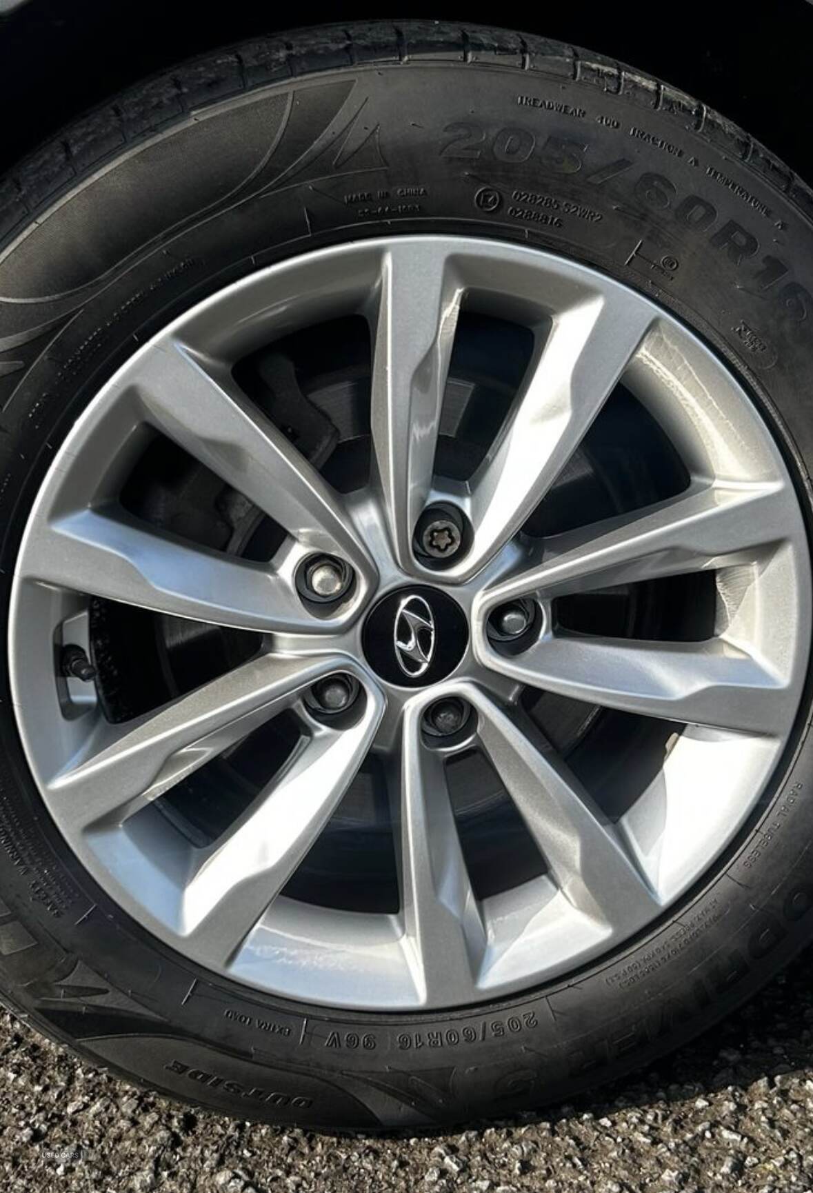 Jan 2016 Hyundai i40 1.7 CRDi Blue Drive SE Nav 4dr