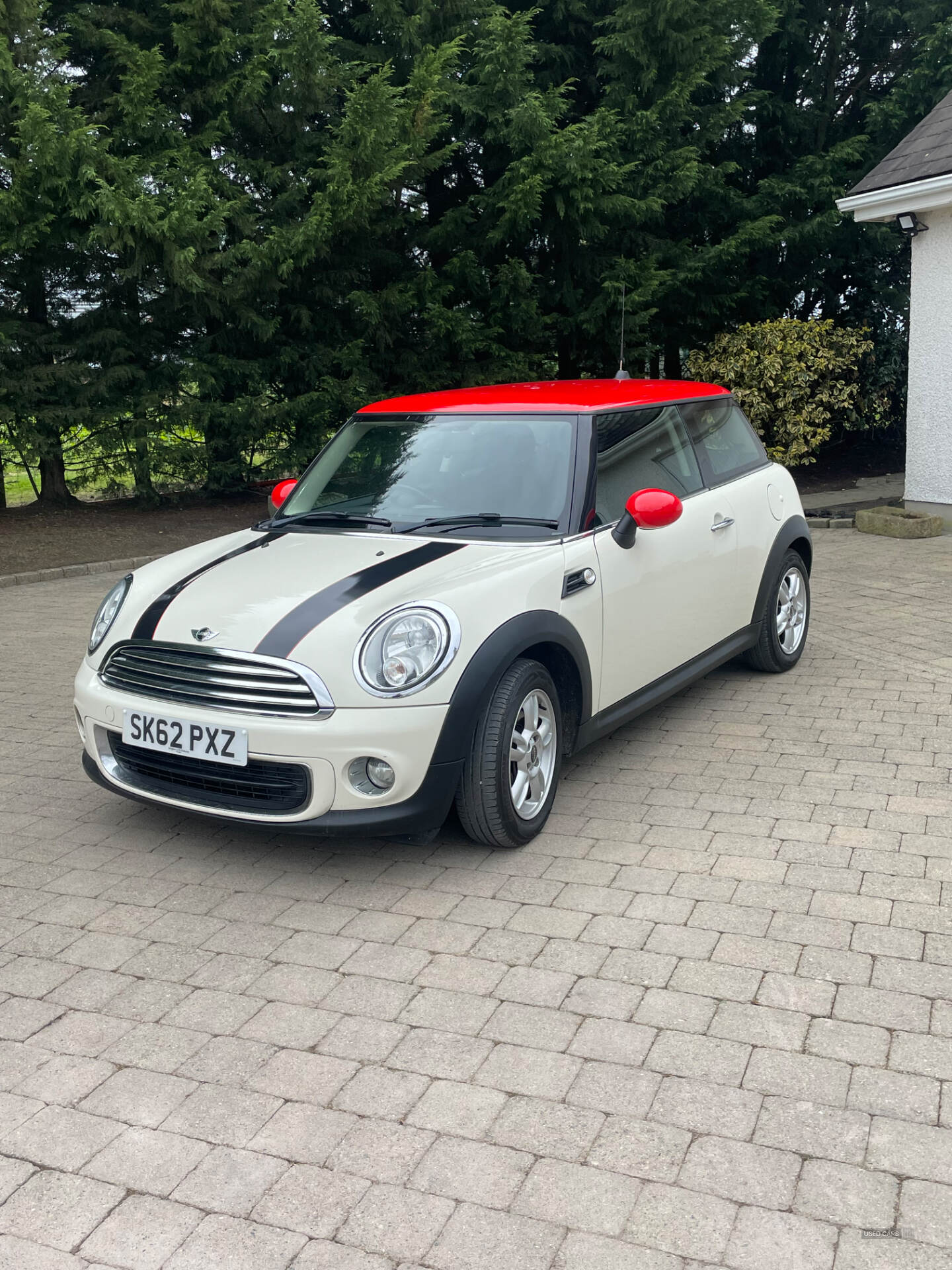 Sep 2012 MINI Hatch 1.6 One 3dr