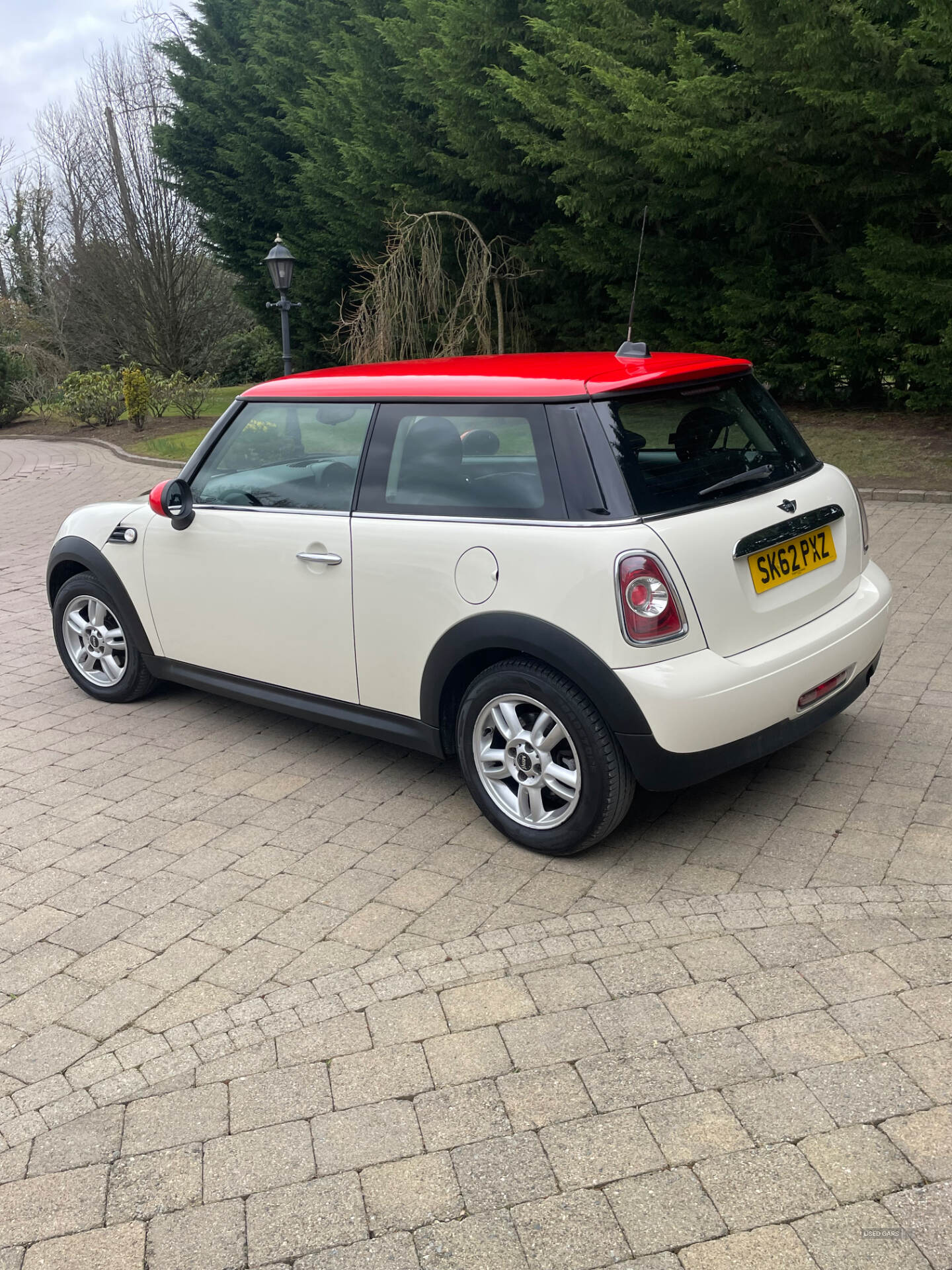 Sep 2012 MINI Hatch 1.6 One 3dr