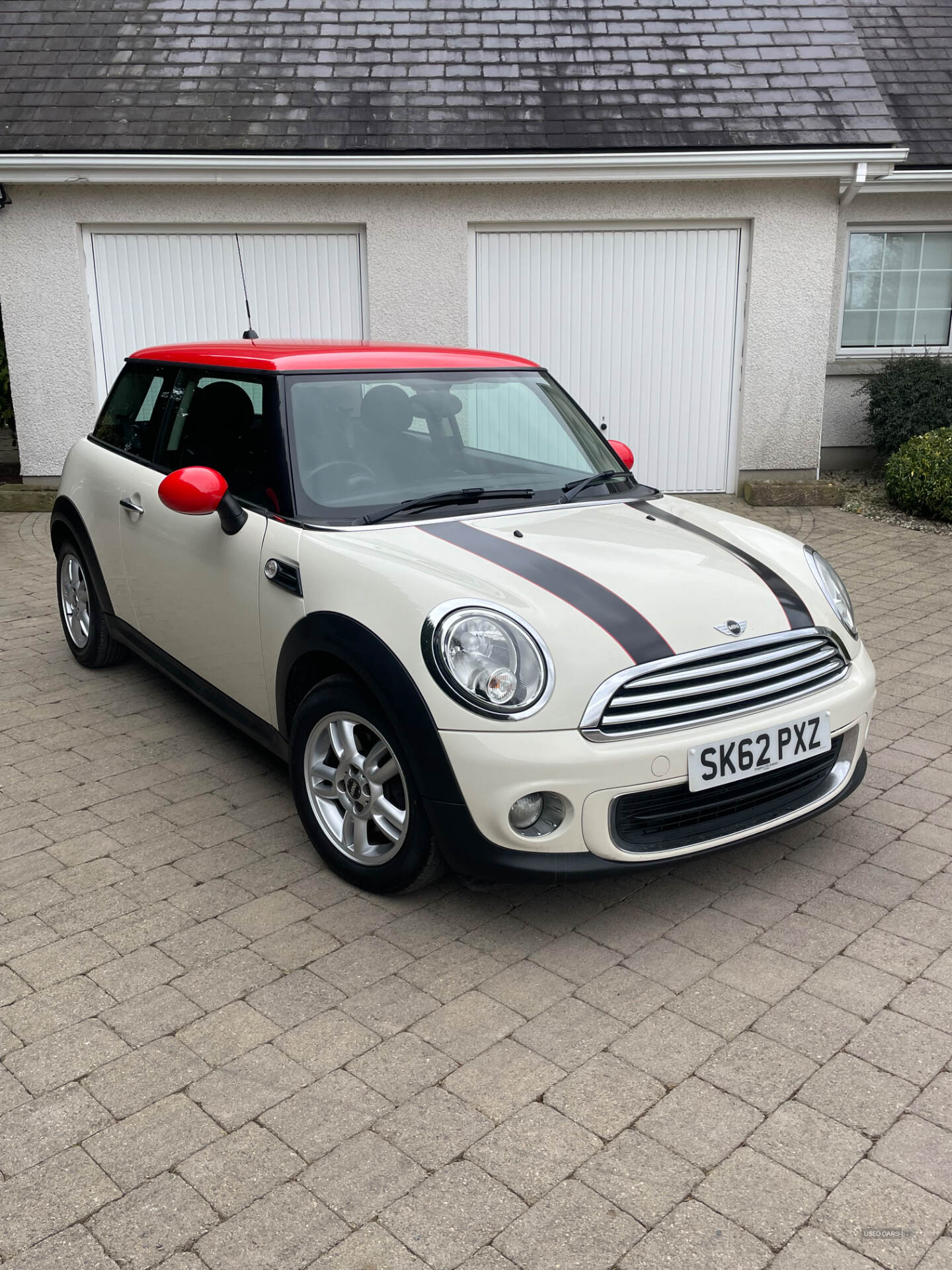 Sep 2012 MINI Hatch 1.6 One 3dr