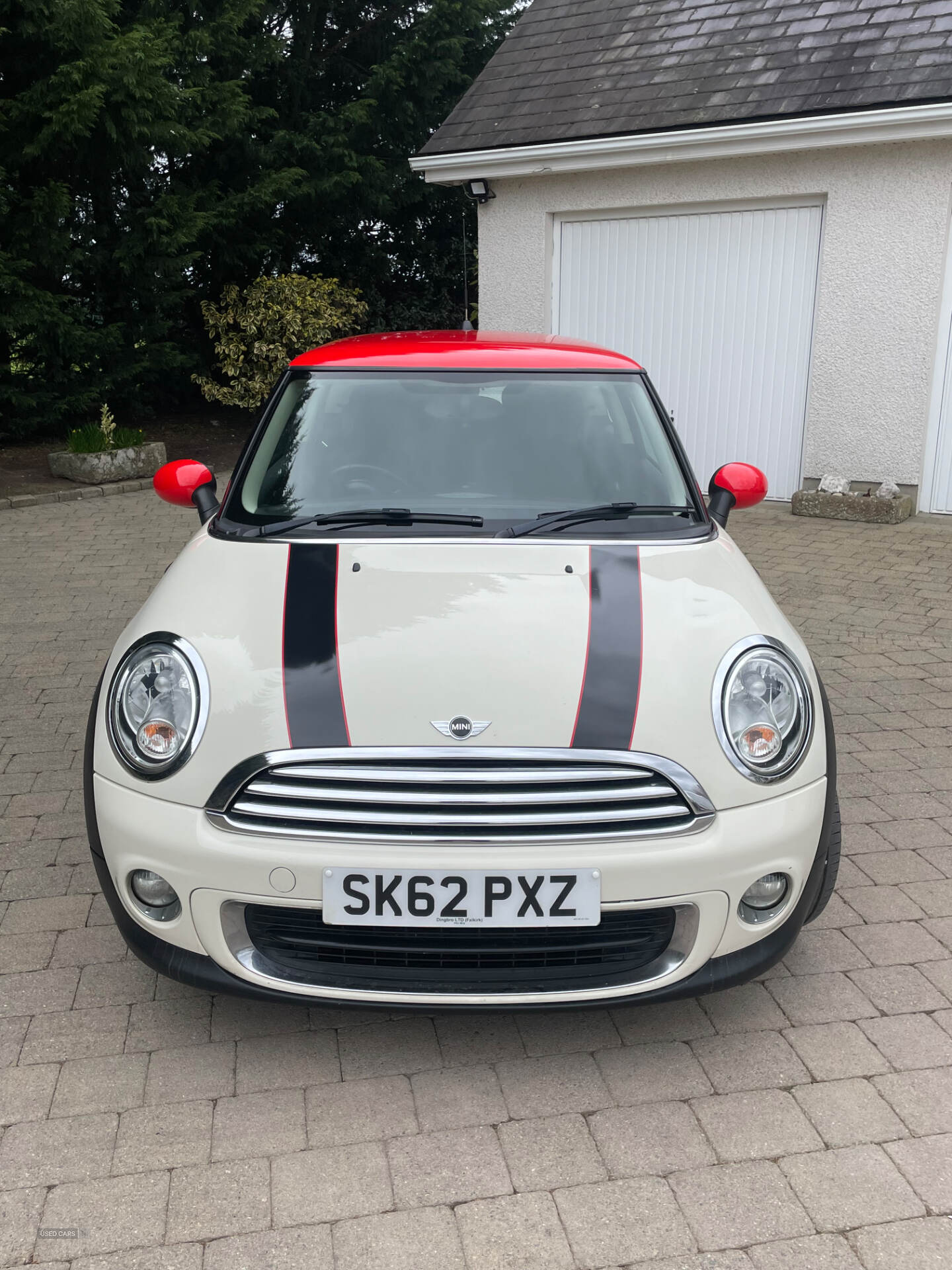 Sep 2012 MINI Hatch 1.6 One 3dr