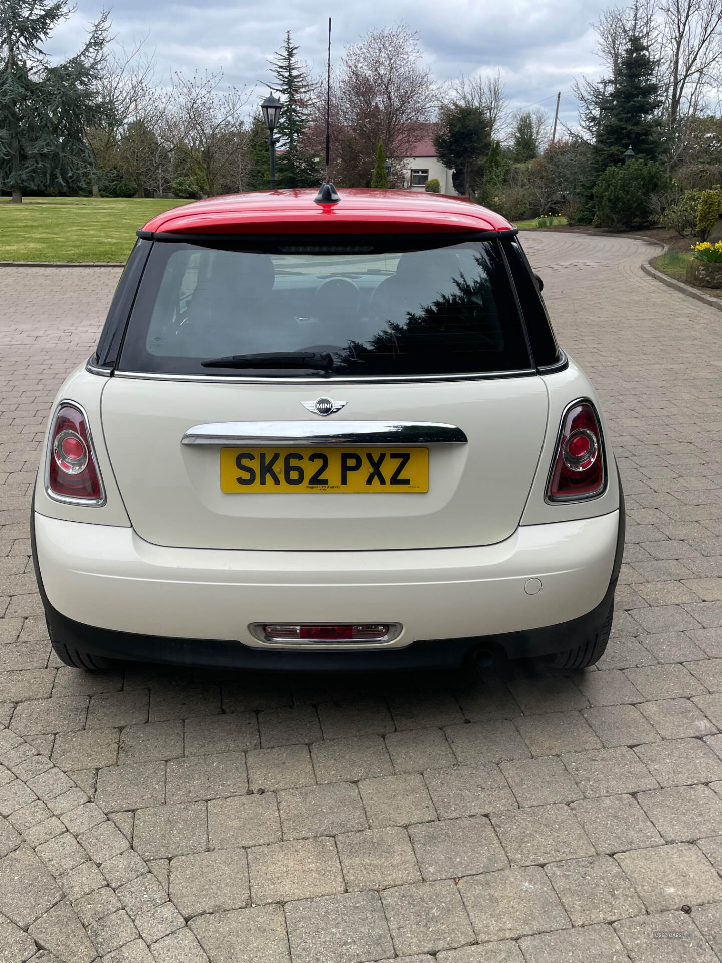 Sep 2012 MINI Hatch 1.6 One 3dr