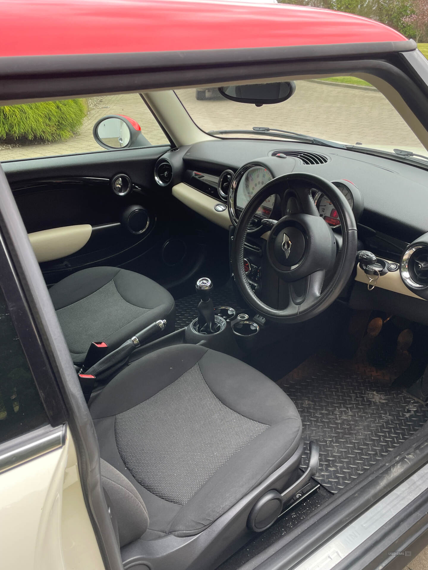 Sep 2012 MINI Hatch 1.6 One 3dr