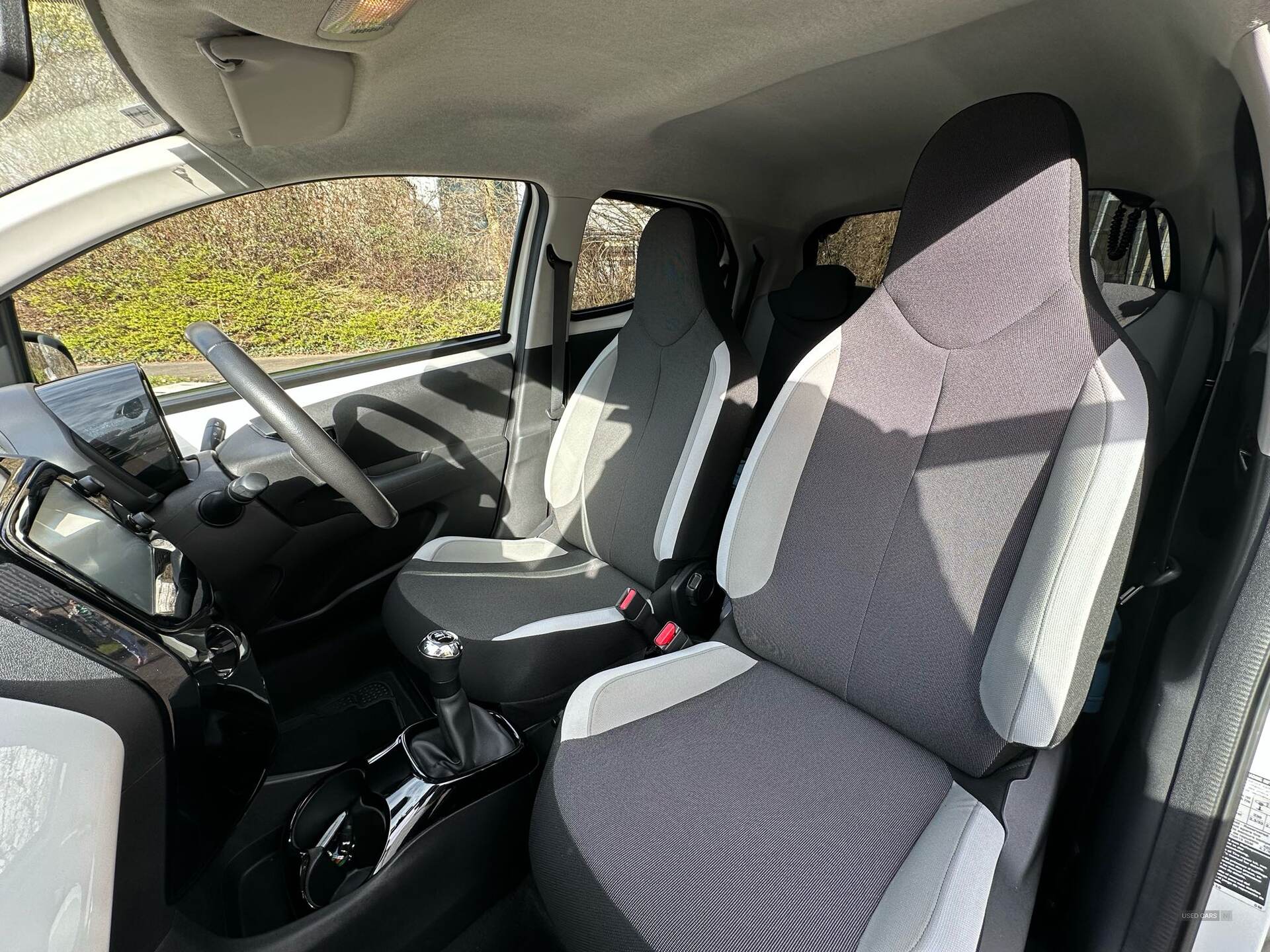 Jan 2017 Toyota Aygo 1.0 VVT-i X-Press 5dr
