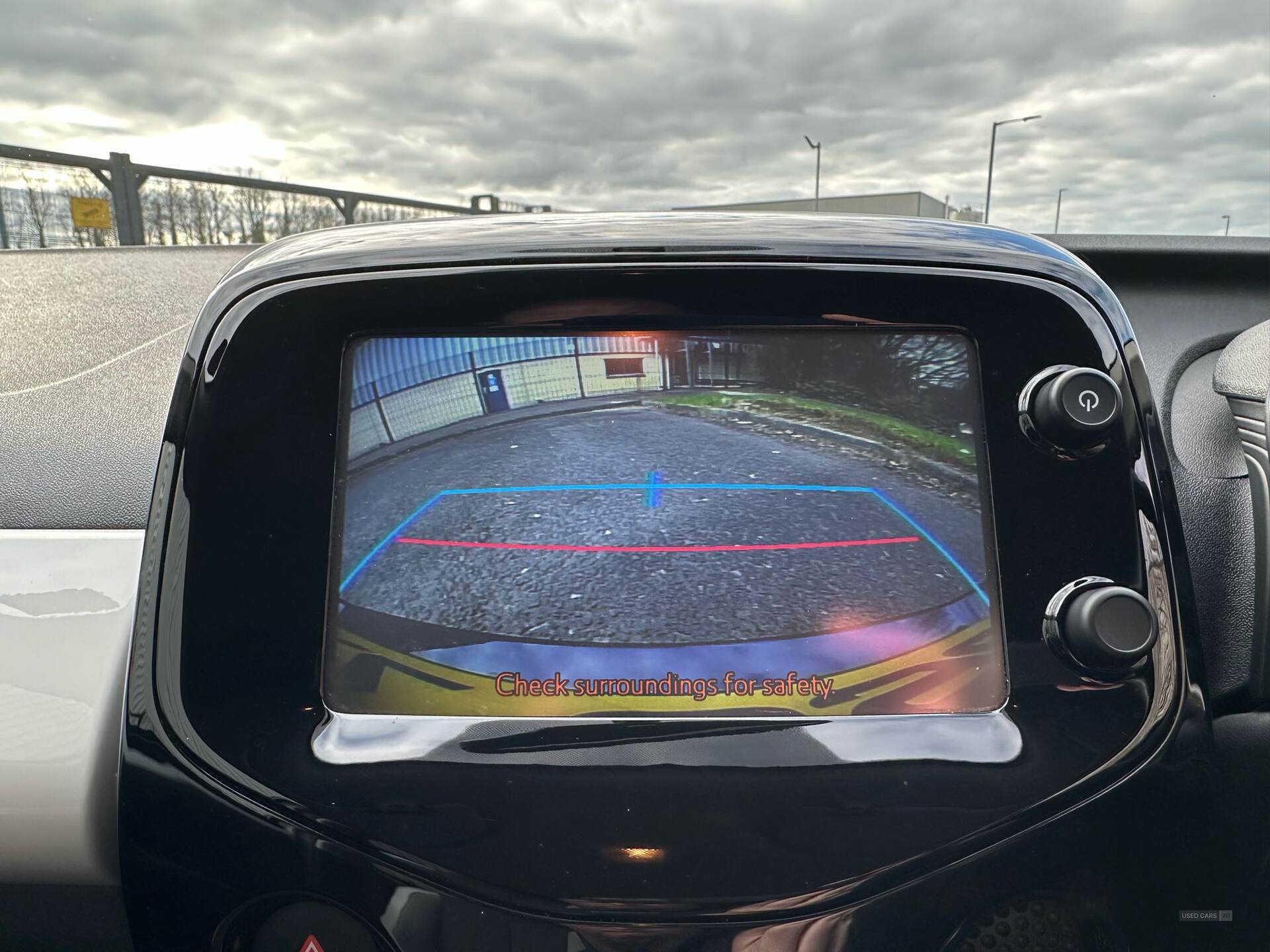 Jan 2017 Toyota Aygo 1.0 VVT-i X-Press 5dr