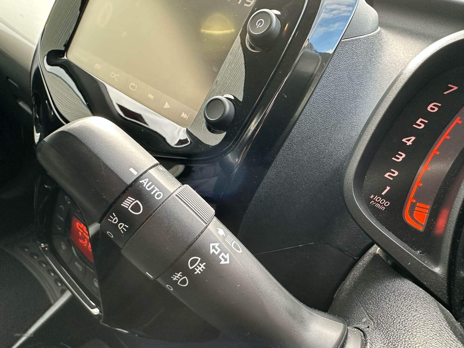 Jan 2017 Toyota Aygo 1.0 VVT-i X-Press 5dr