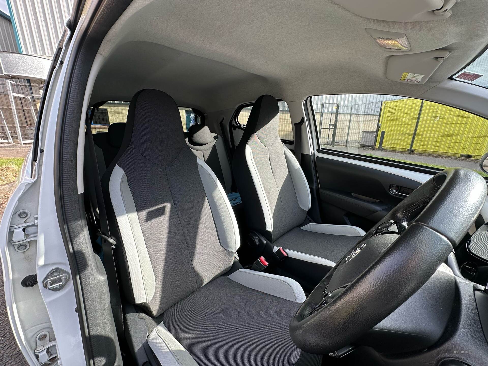 Jan 2017 Toyota Aygo 1.0 VVT-i X-Press 5dr