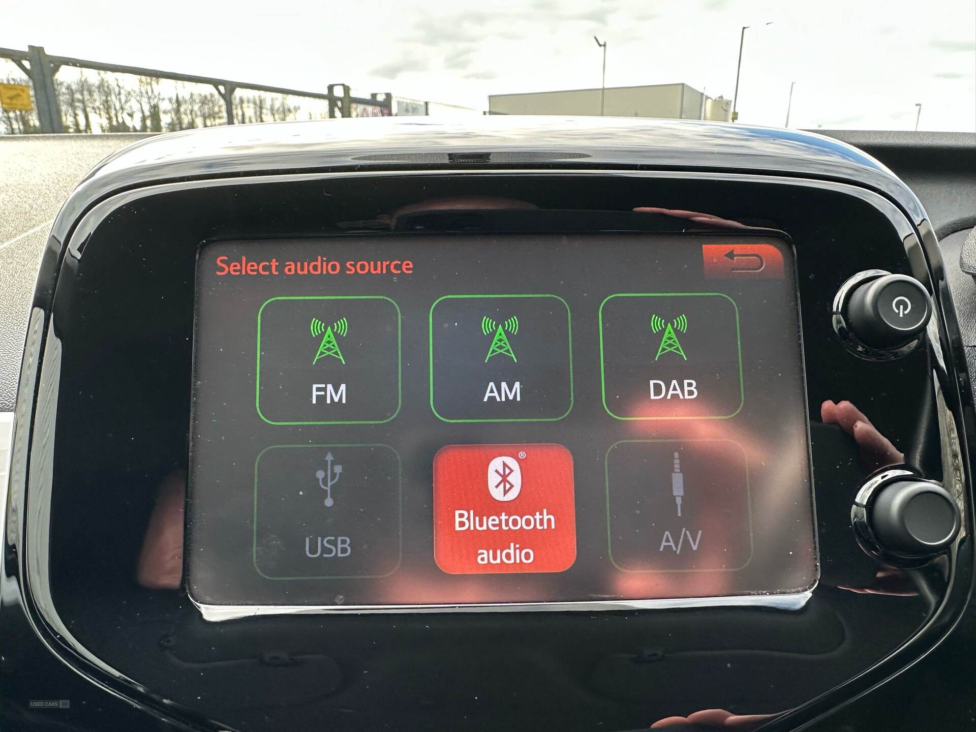 Jan 2017 Toyota Aygo 1.0 VVT-i X-Press 5dr