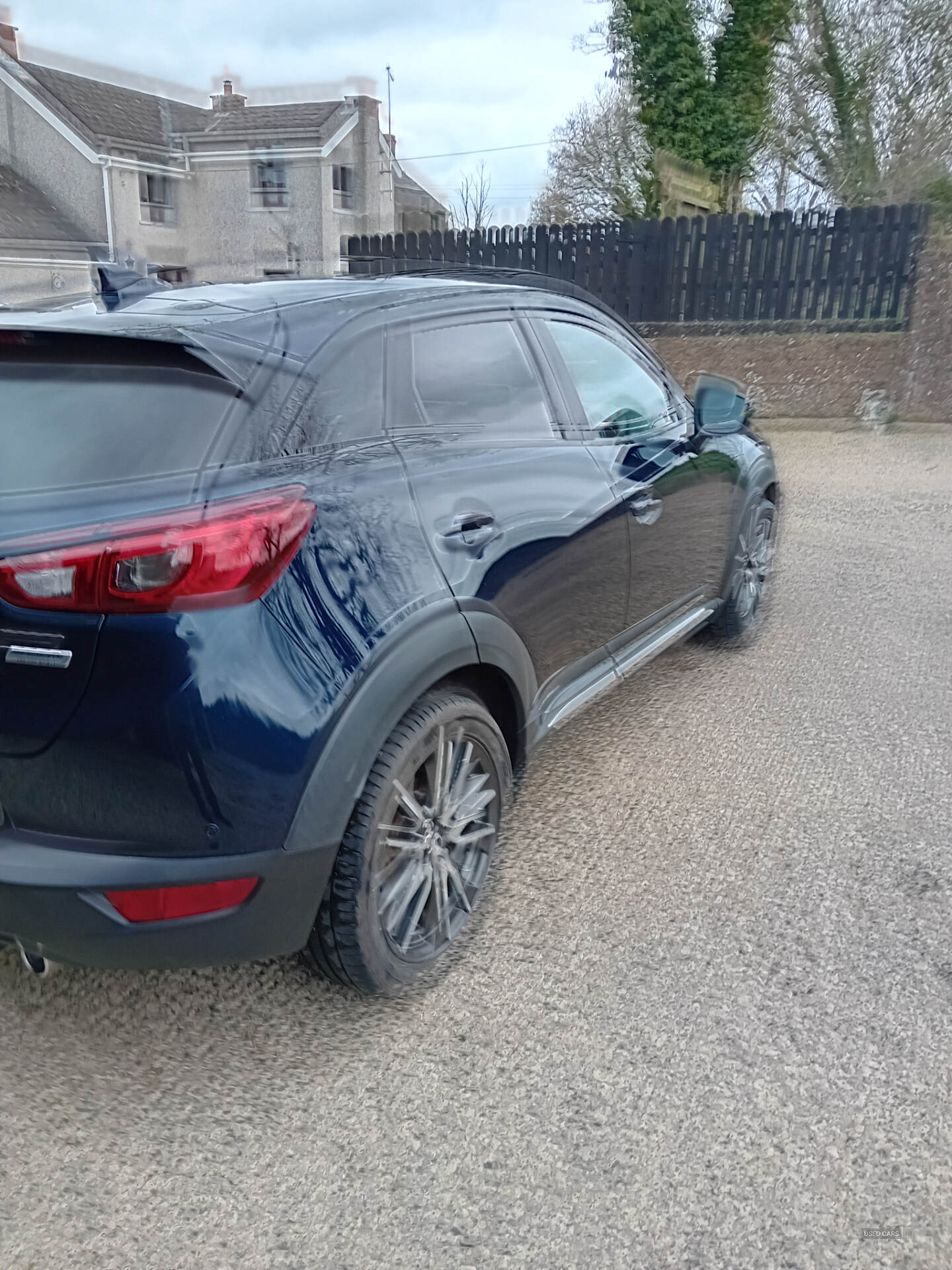 Jun 2015 Mazda CX-3 1.5d Sport Nav 5dr