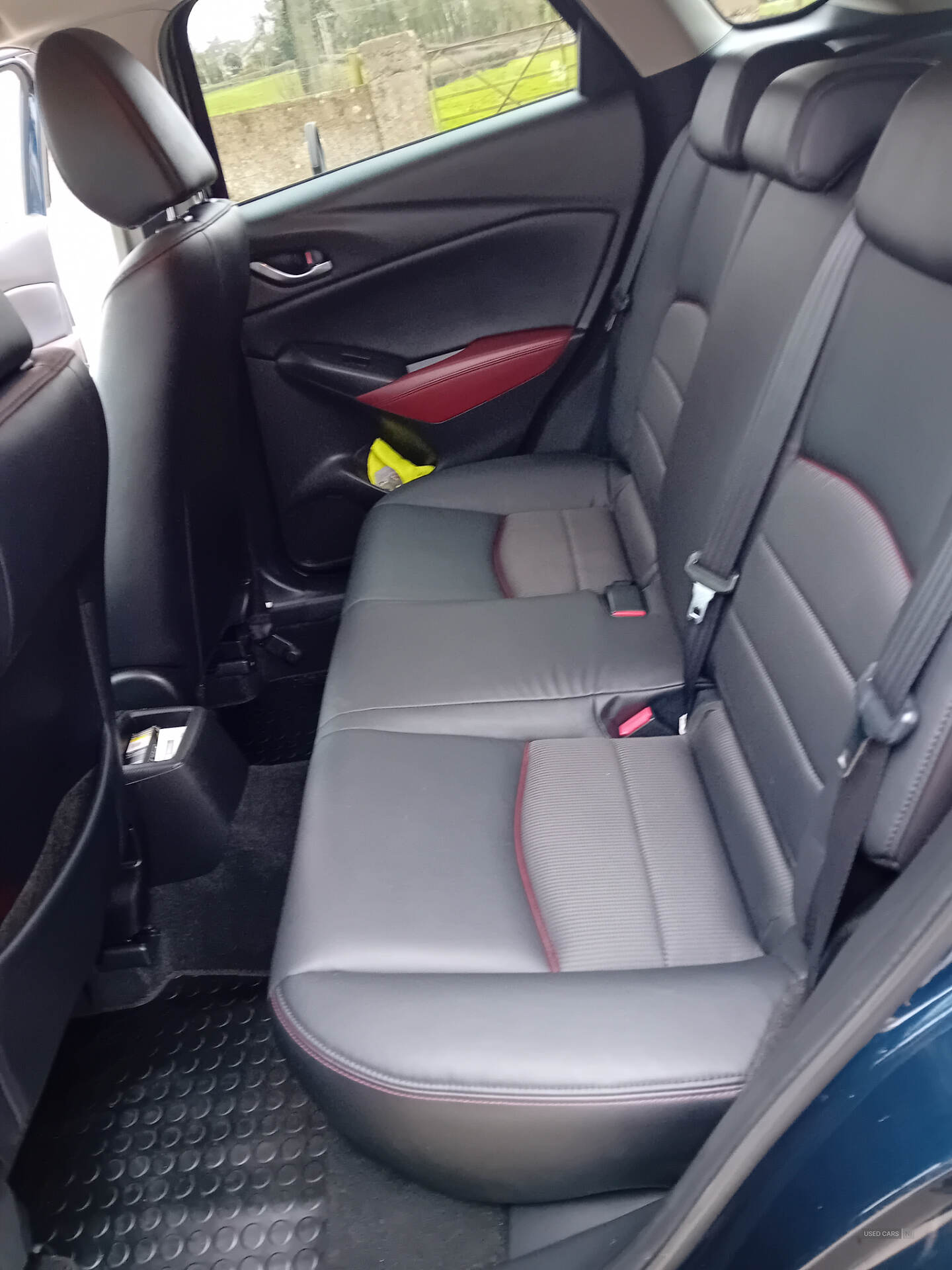 Jun 2015 Mazda CX-3 1.5d Sport Nav 5dr