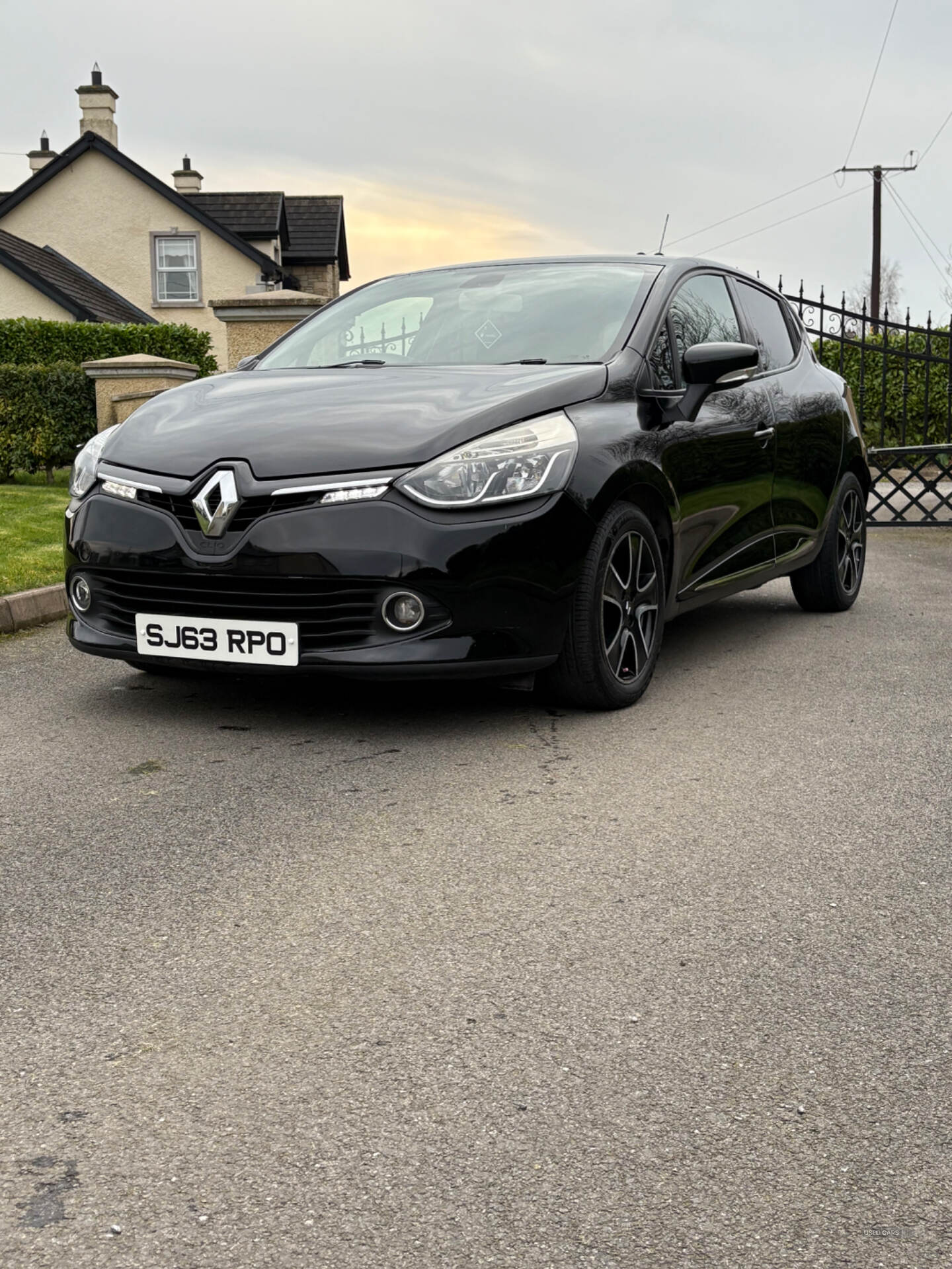 Sep 2013 Renault Clio 0.9 TCE 90 Dynamique MediaNav Energy 5dr
