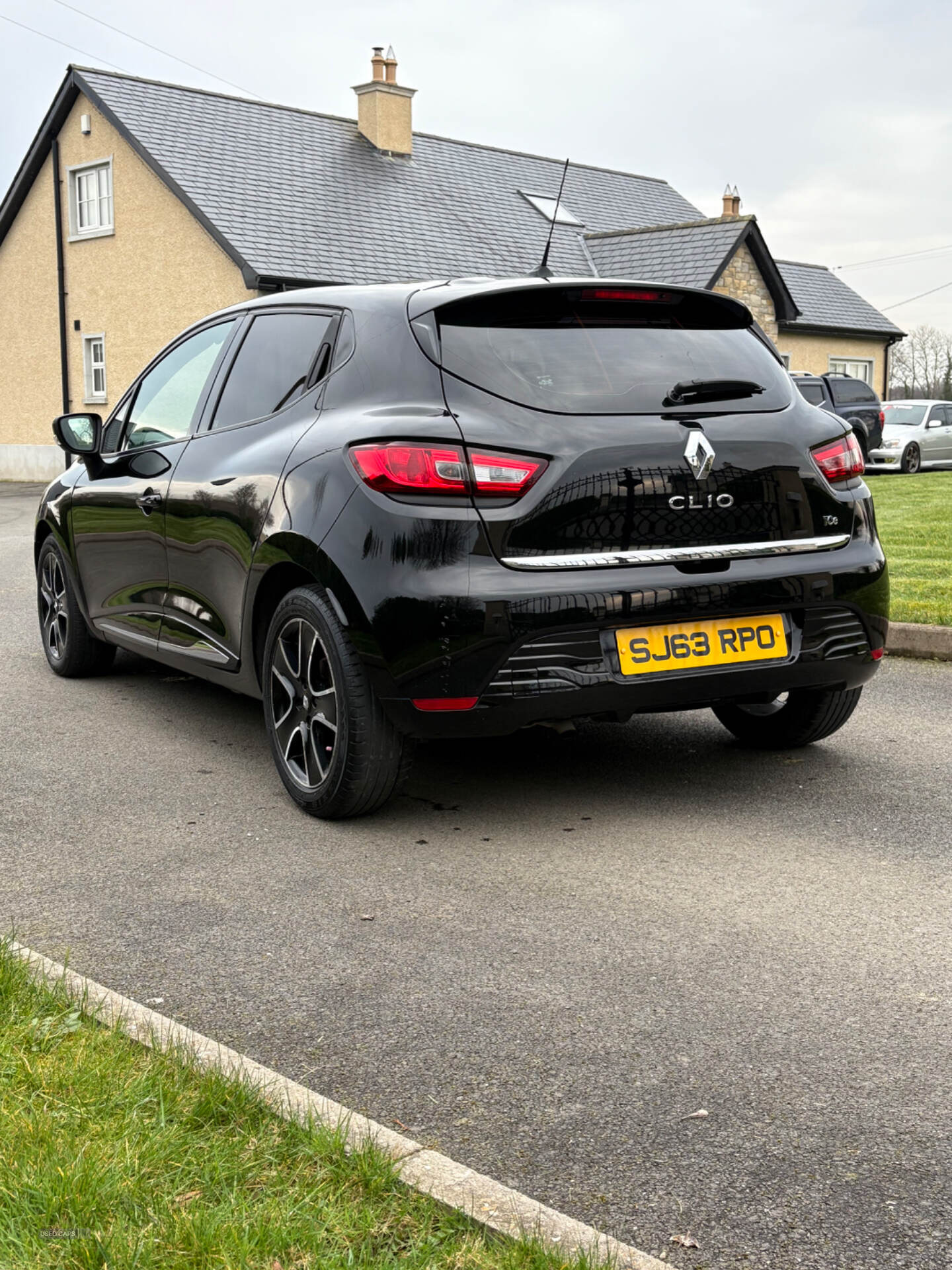 Sep 2013 Renault Clio 0.9 TCE 90 Dynamique MediaNav Energy 5dr