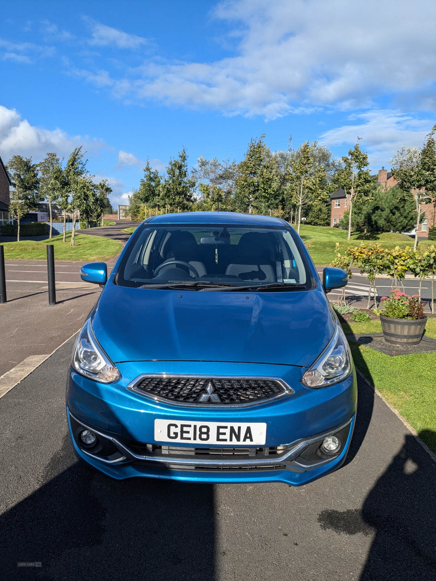 Aug 2019 Mitsubishi Mirage 1.2 4 5dr