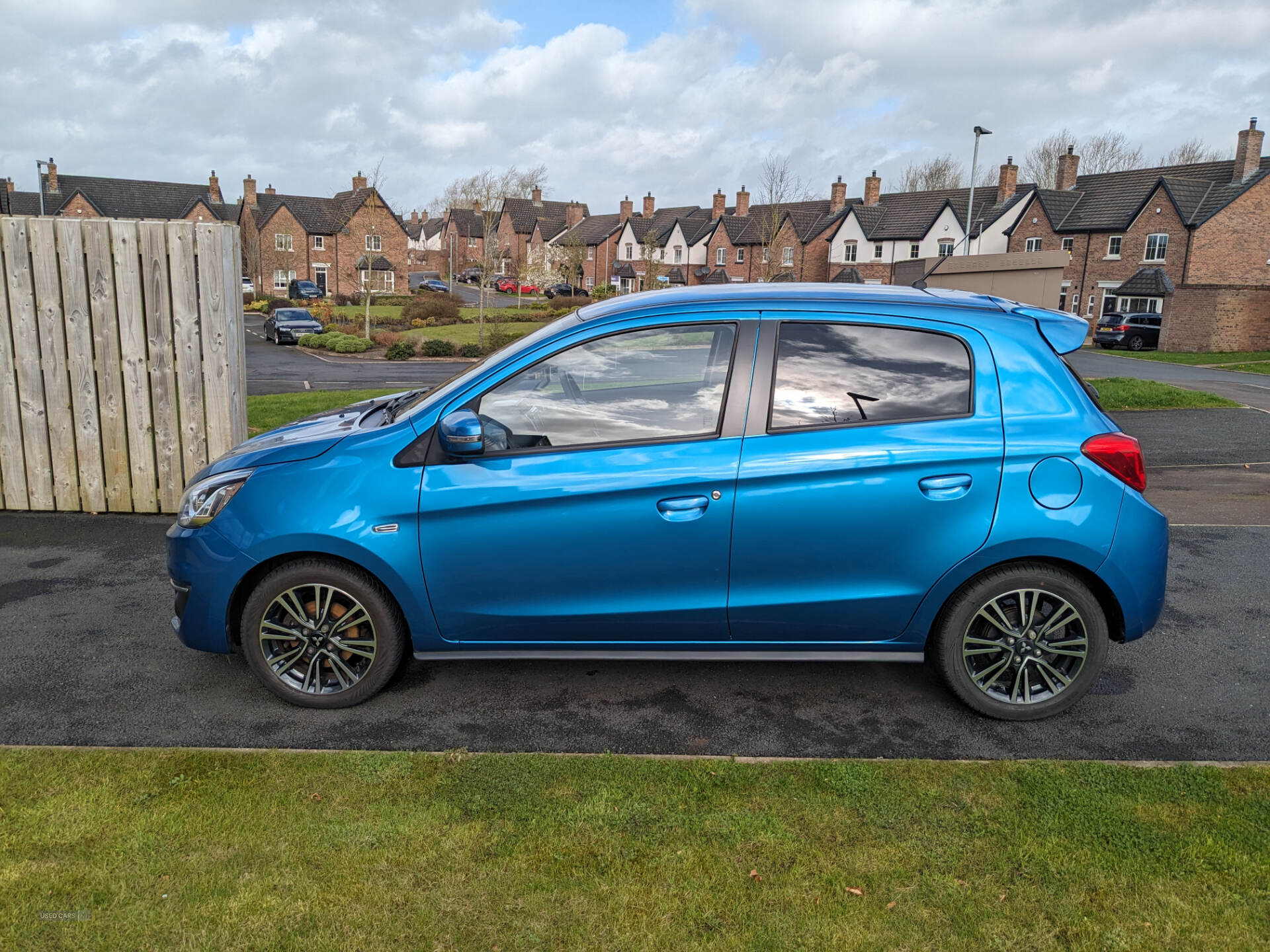 Aug 2019 Mitsubishi Mirage 1.2 4 5dr