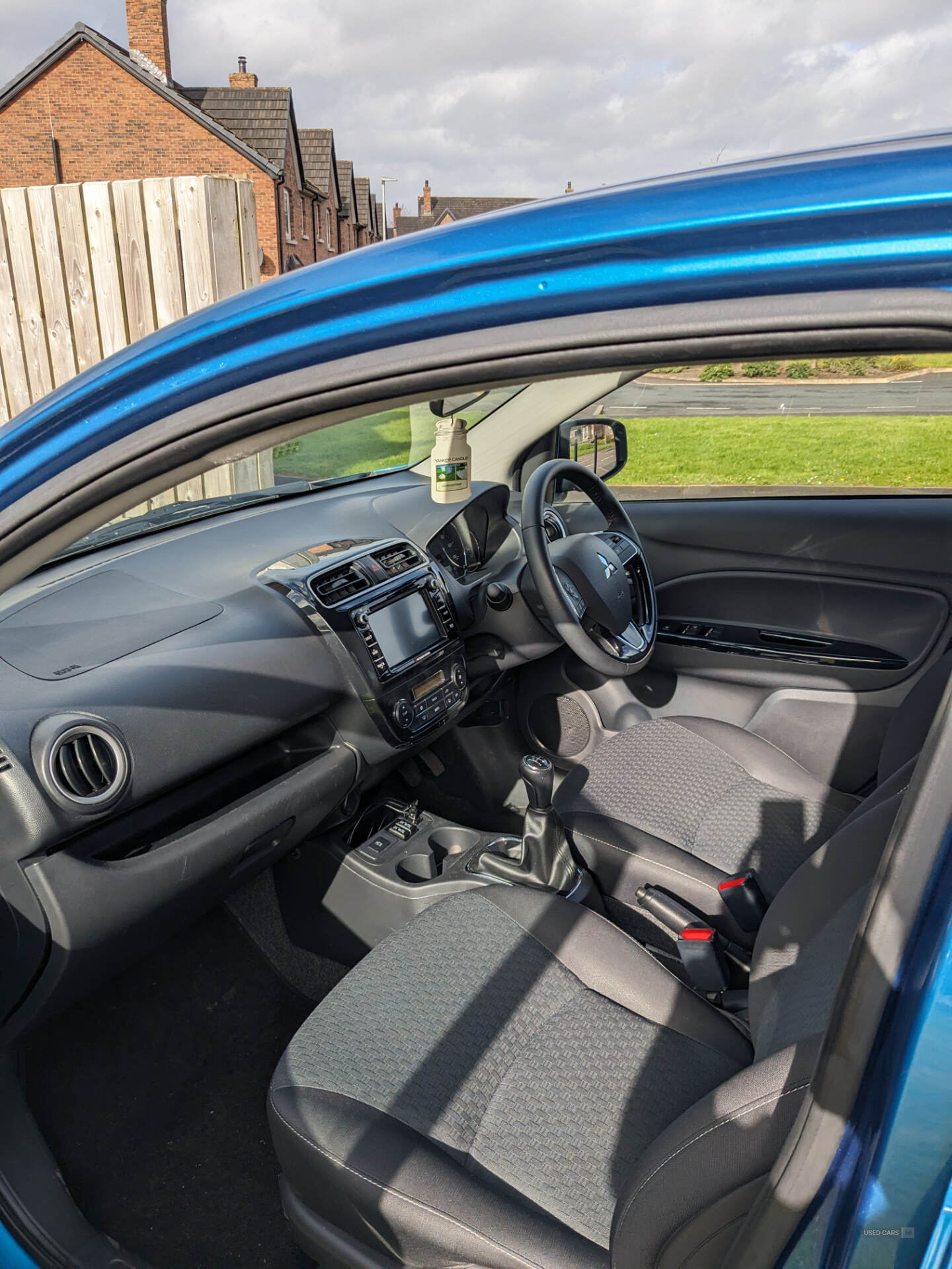 Aug 2019 Mitsubishi Mirage 1.2 4 5dr