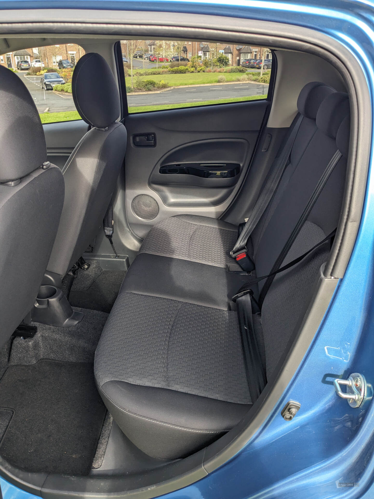 Aug 2019 Mitsubishi Mirage 1.2 4 5dr