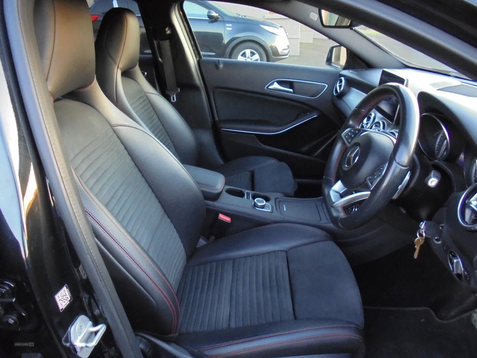 May 2016 Mercedes GLA-Class GLA 220d 4Matic AMG Line 5dr Auto