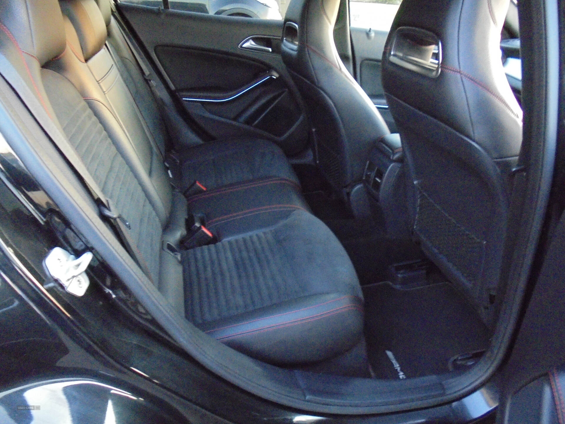 May 2016 Mercedes GLA-Class GLA 220d 4Matic AMG Line 5dr Auto