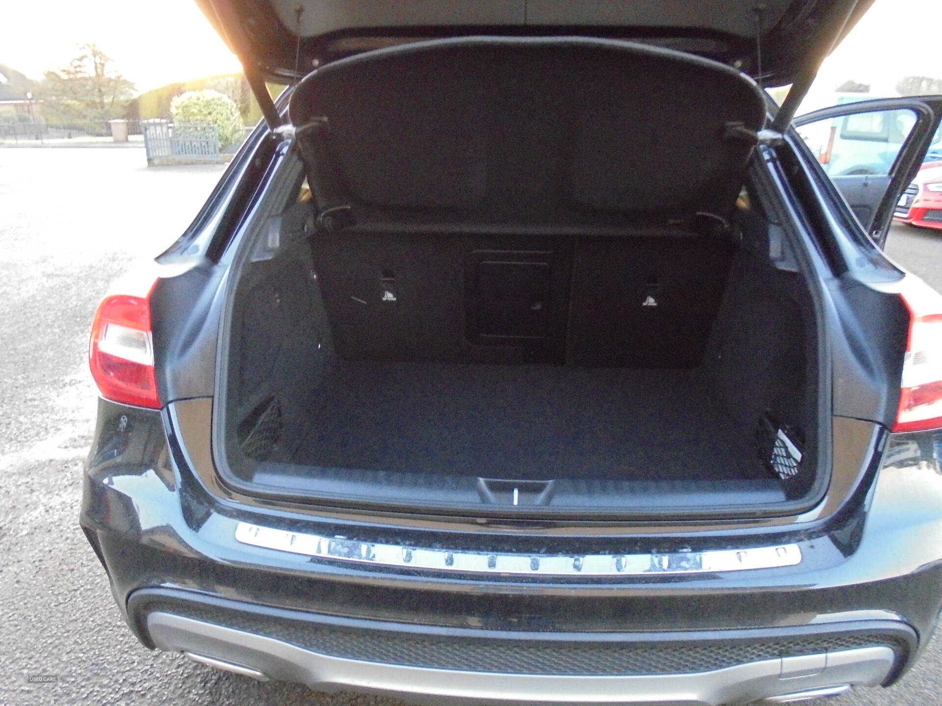 May 2016 Mercedes GLA-Class GLA 220d 4Matic AMG Line 5dr Auto