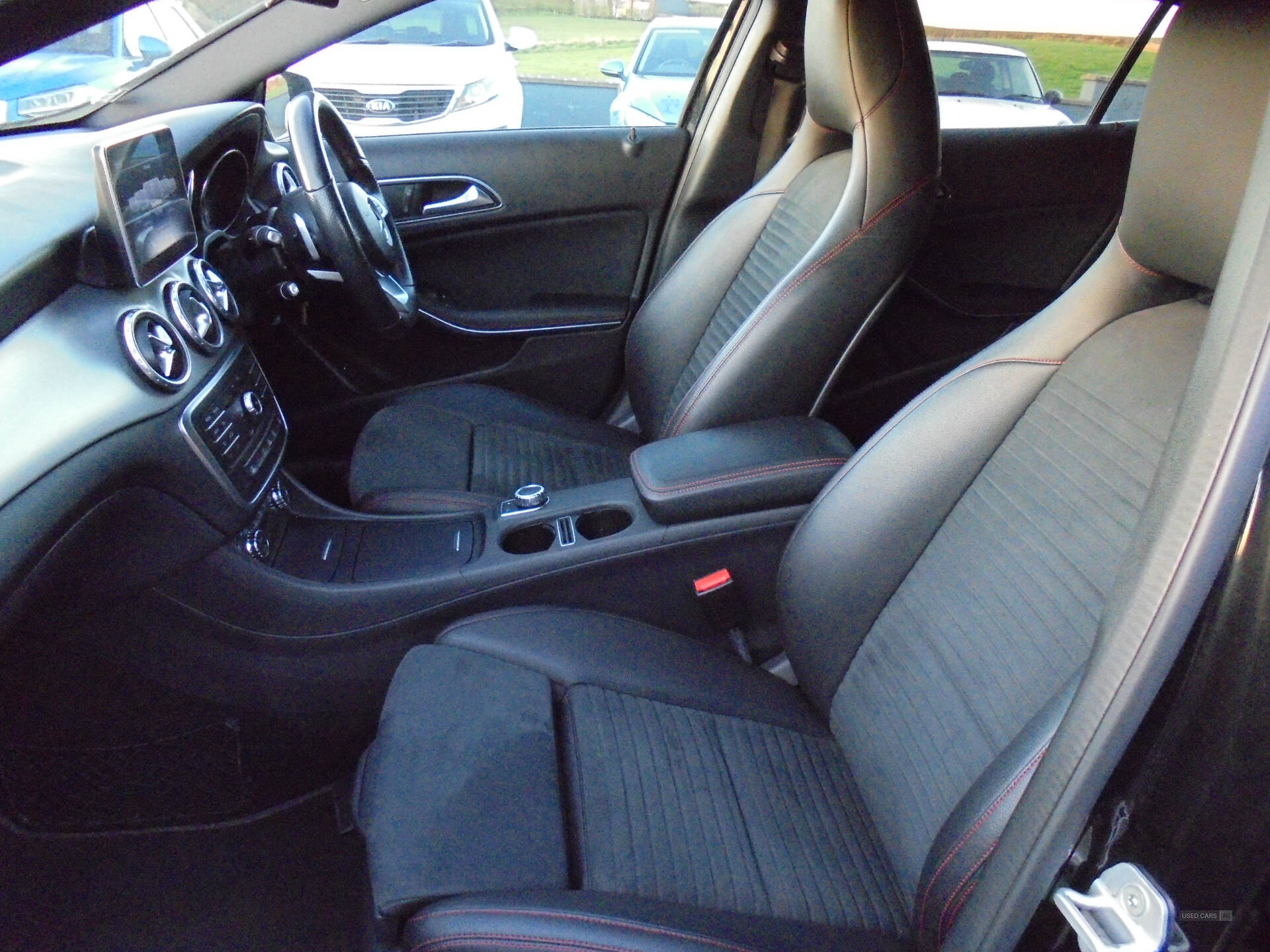 May 2016 Mercedes GLA-Class GLA 220d 4Matic AMG Line 5dr Auto