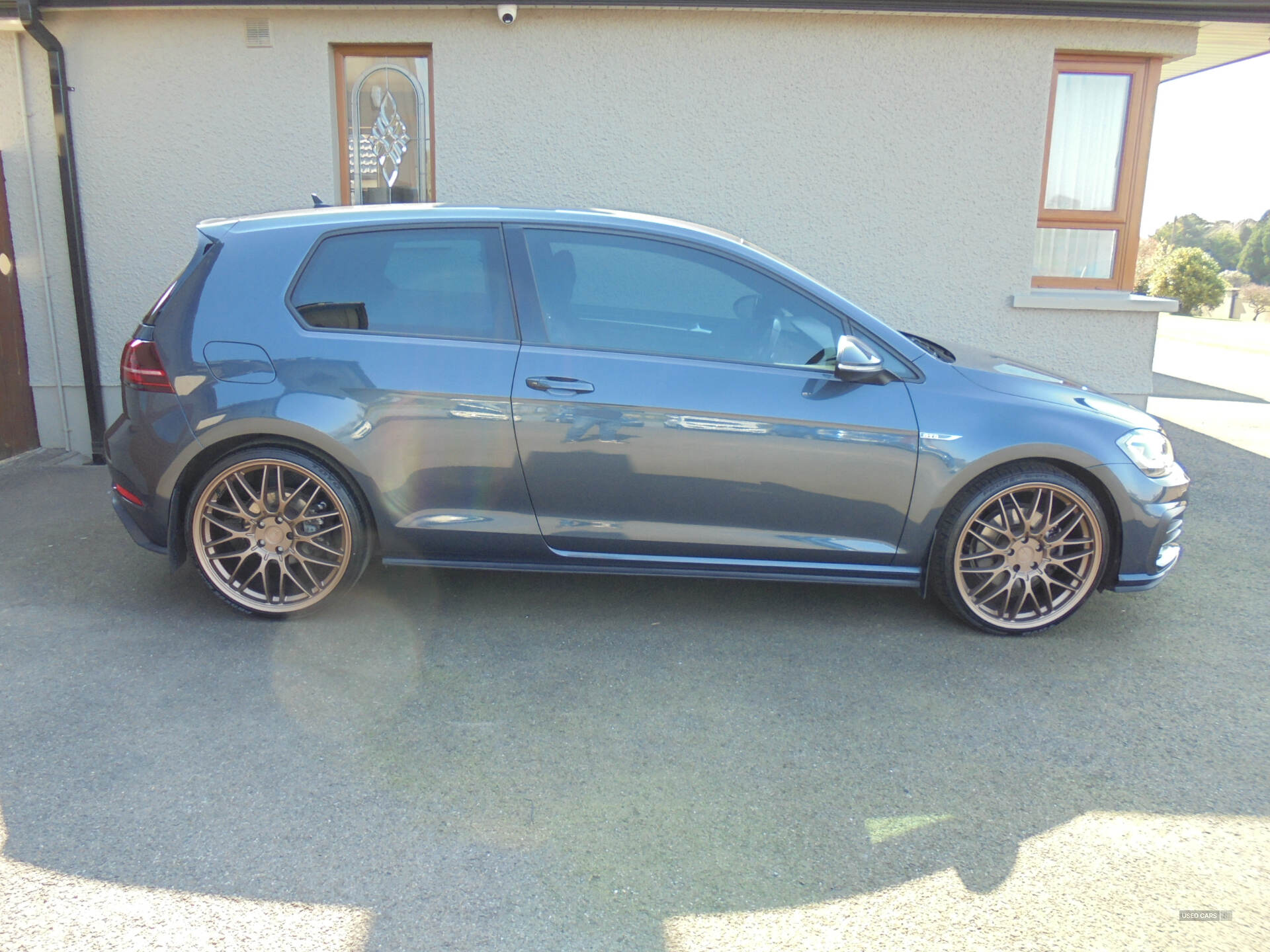 May 2018 Volkswagen Golf 2.0 TDI 184 GTD BlueLine 3dr DSG