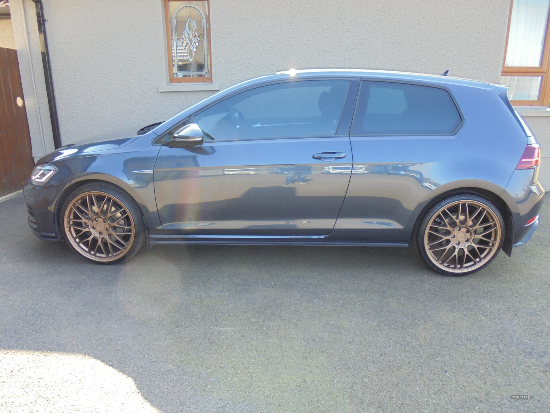 May 2018 Volkswagen Golf 2.0 TDI 184 GTD BlueLine 3dr DSG