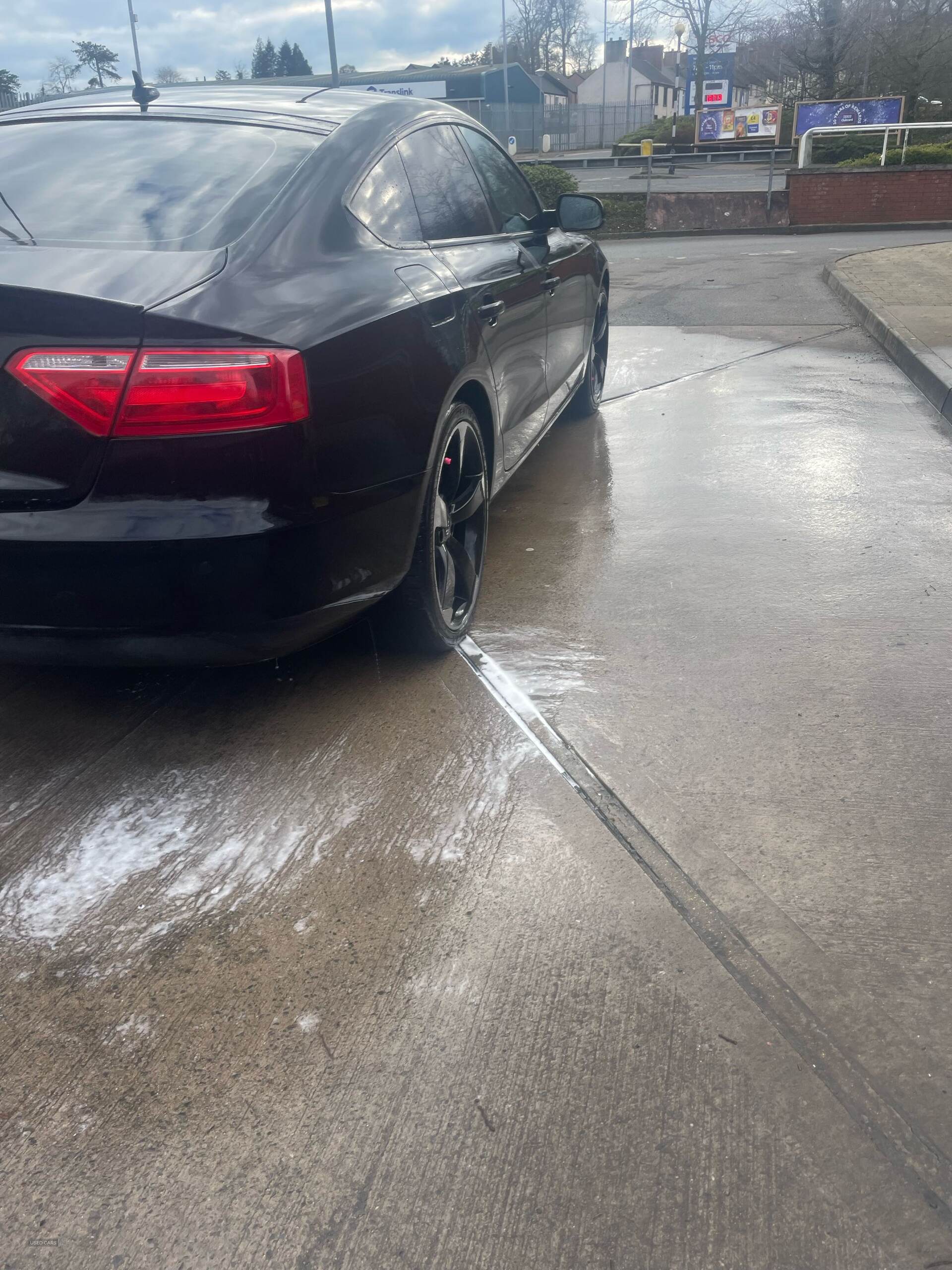 Nov 2010 Audi A5 2.0 TDI 5dr