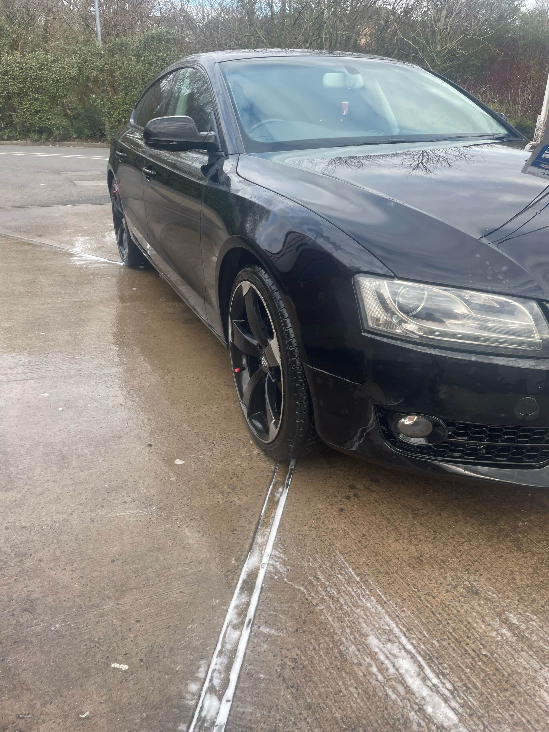 Nov 2010 Audi A5 2.0 TDI 5dr