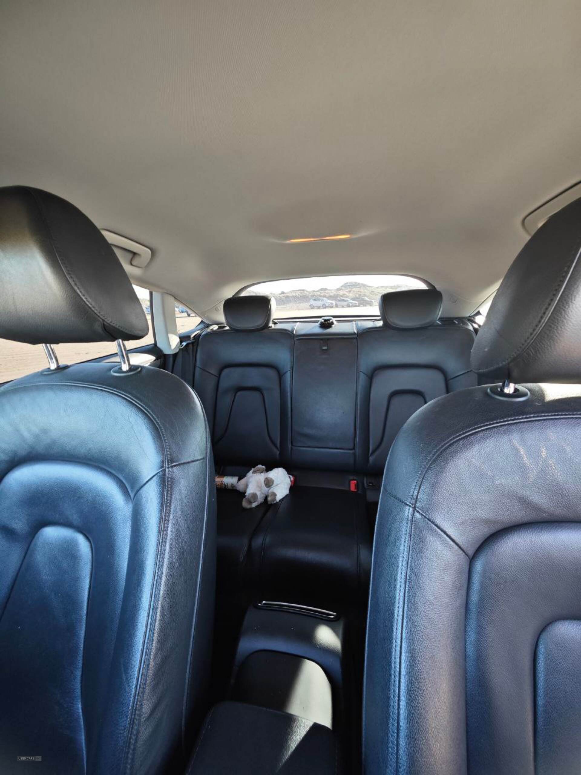 Nov 2010 Audi A5 2.0 TDI 5dr