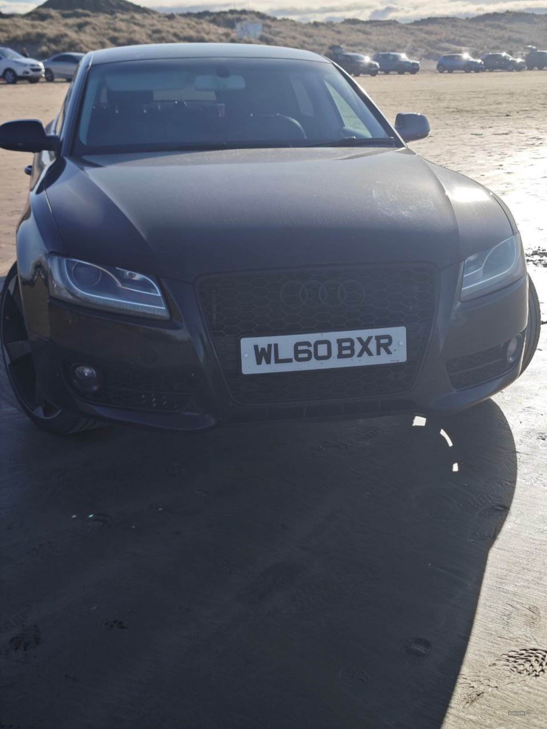 Nov 2010 Audi A5 2.0 TDI 5dr