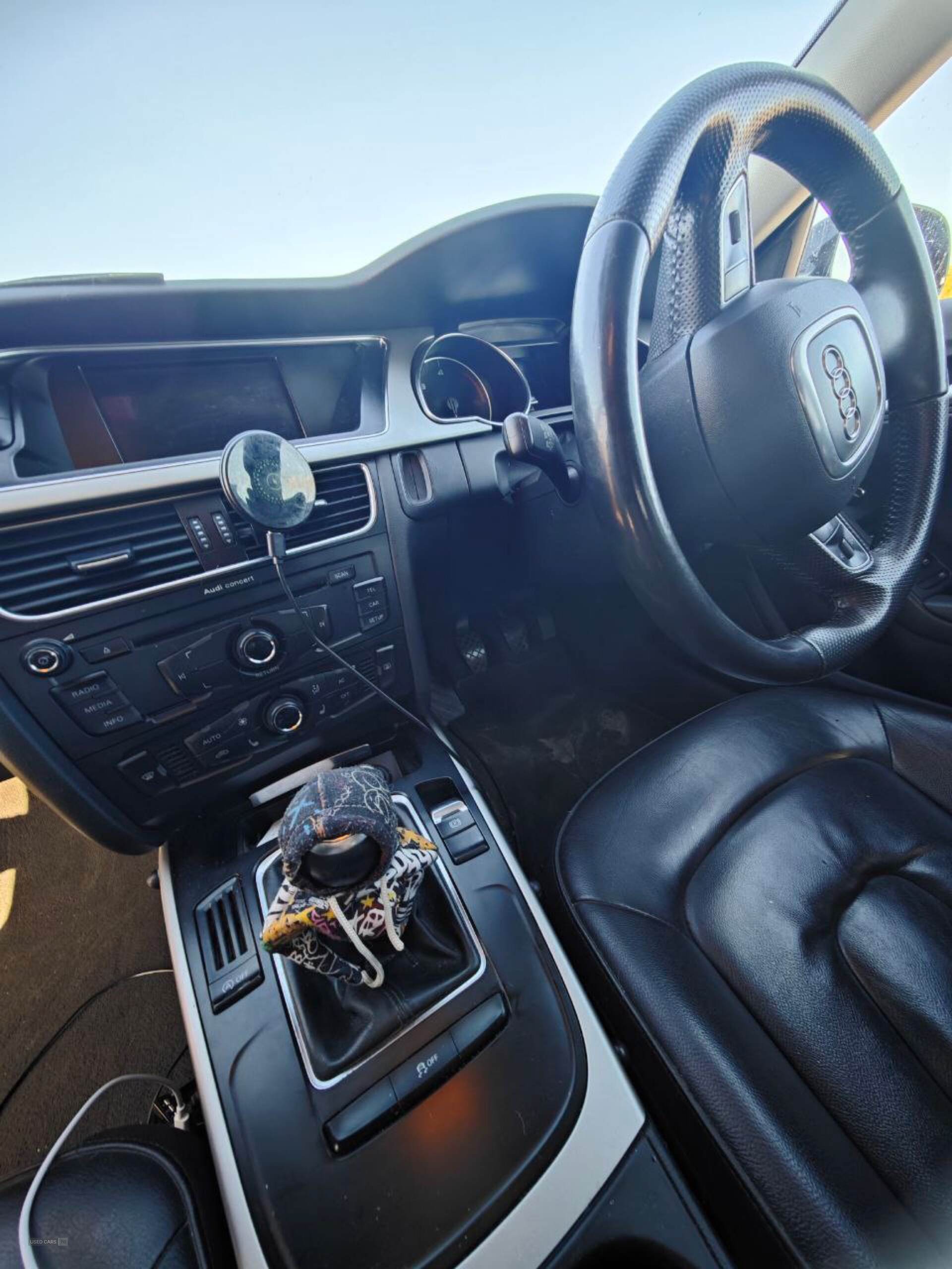 Nov 2010 Audi A5 2.0 TDI 5dr