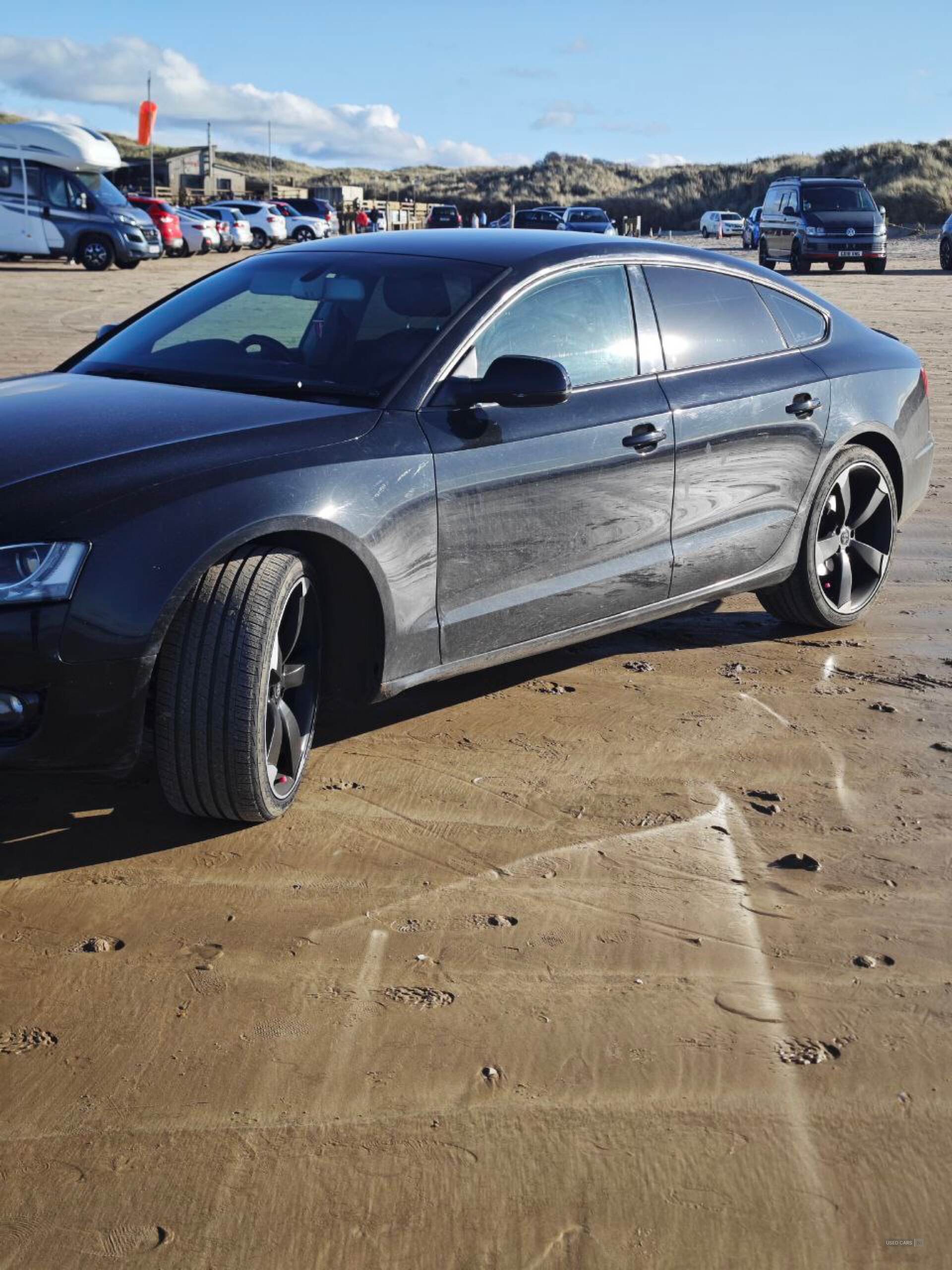 Nov 2010 Audi A5 2.0 TDI 5dr