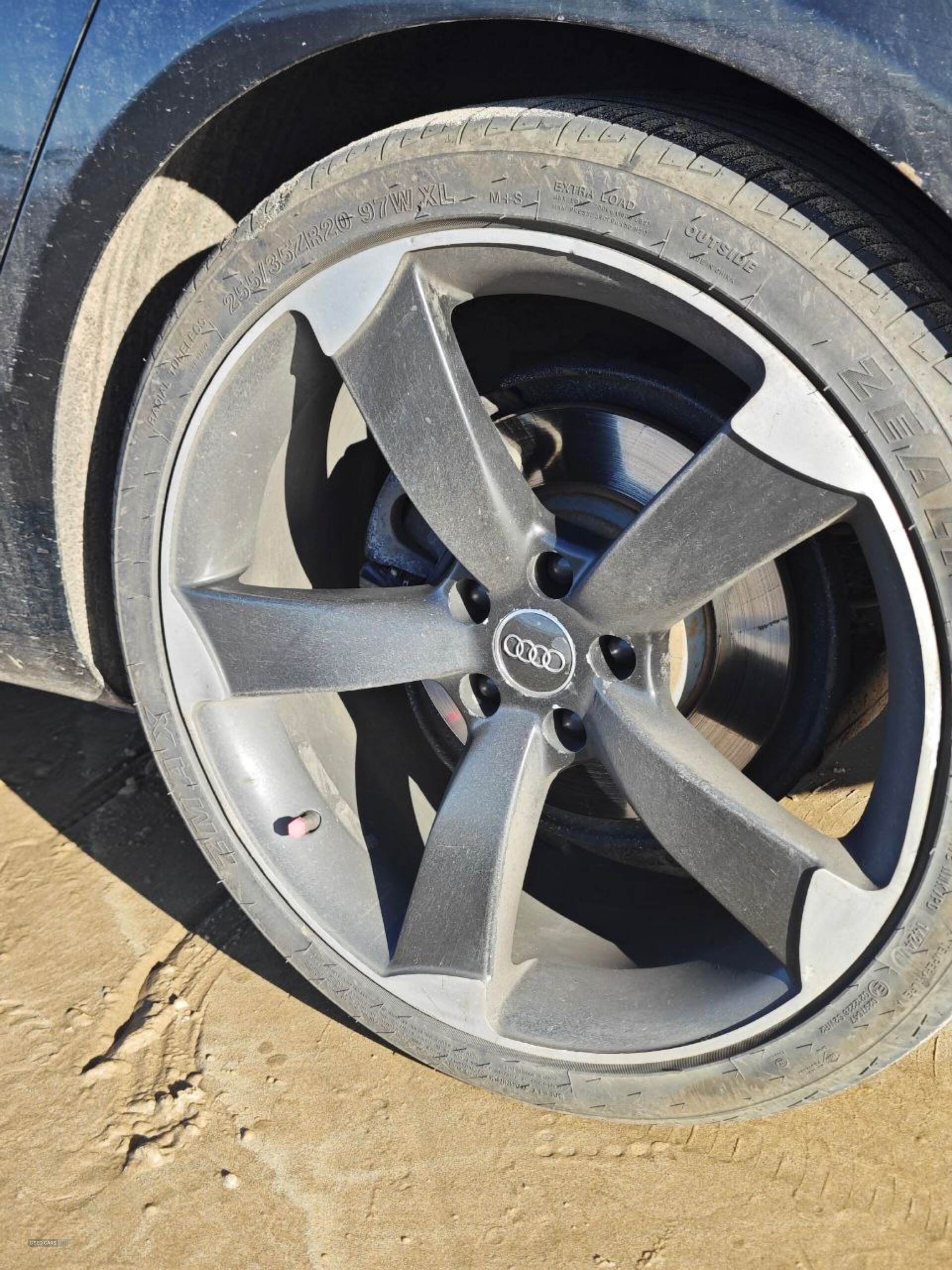 Nov 2010 Audi A5 2.0 TDI 5dr