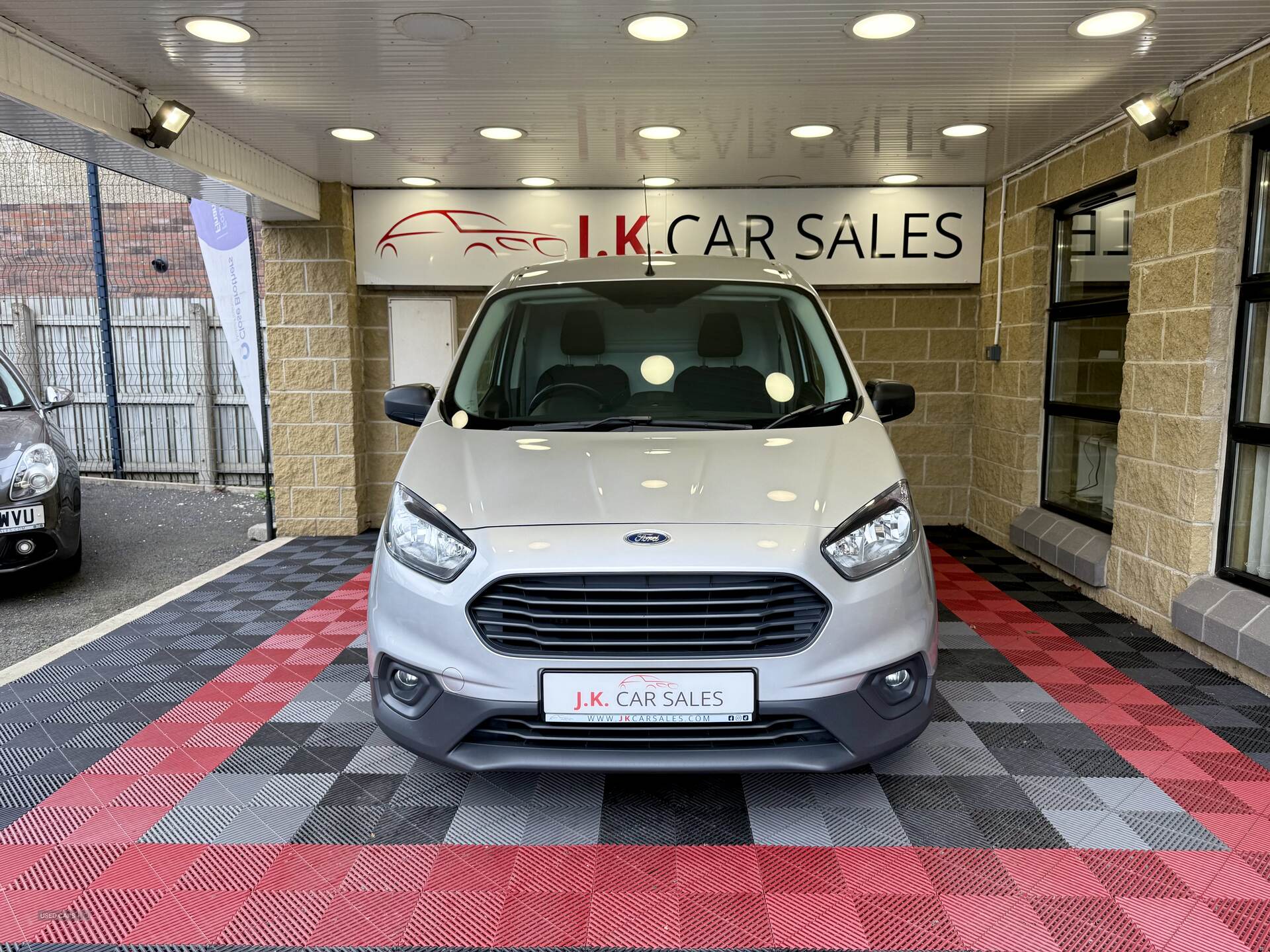 Ford Transit Courier DIESEL in Tyrone