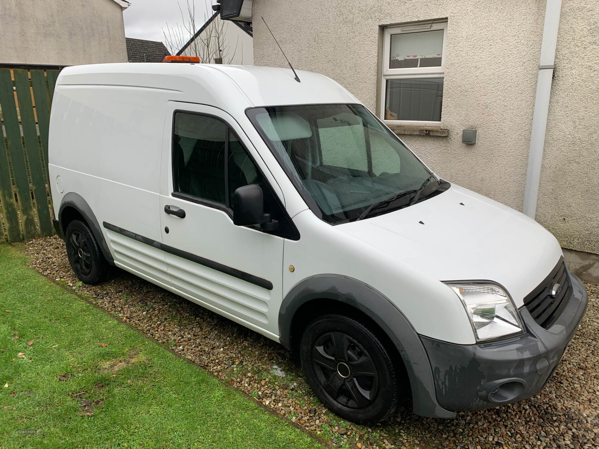 Aug 2012 Ford Transit Connect High Roof Van TDCi 90ps