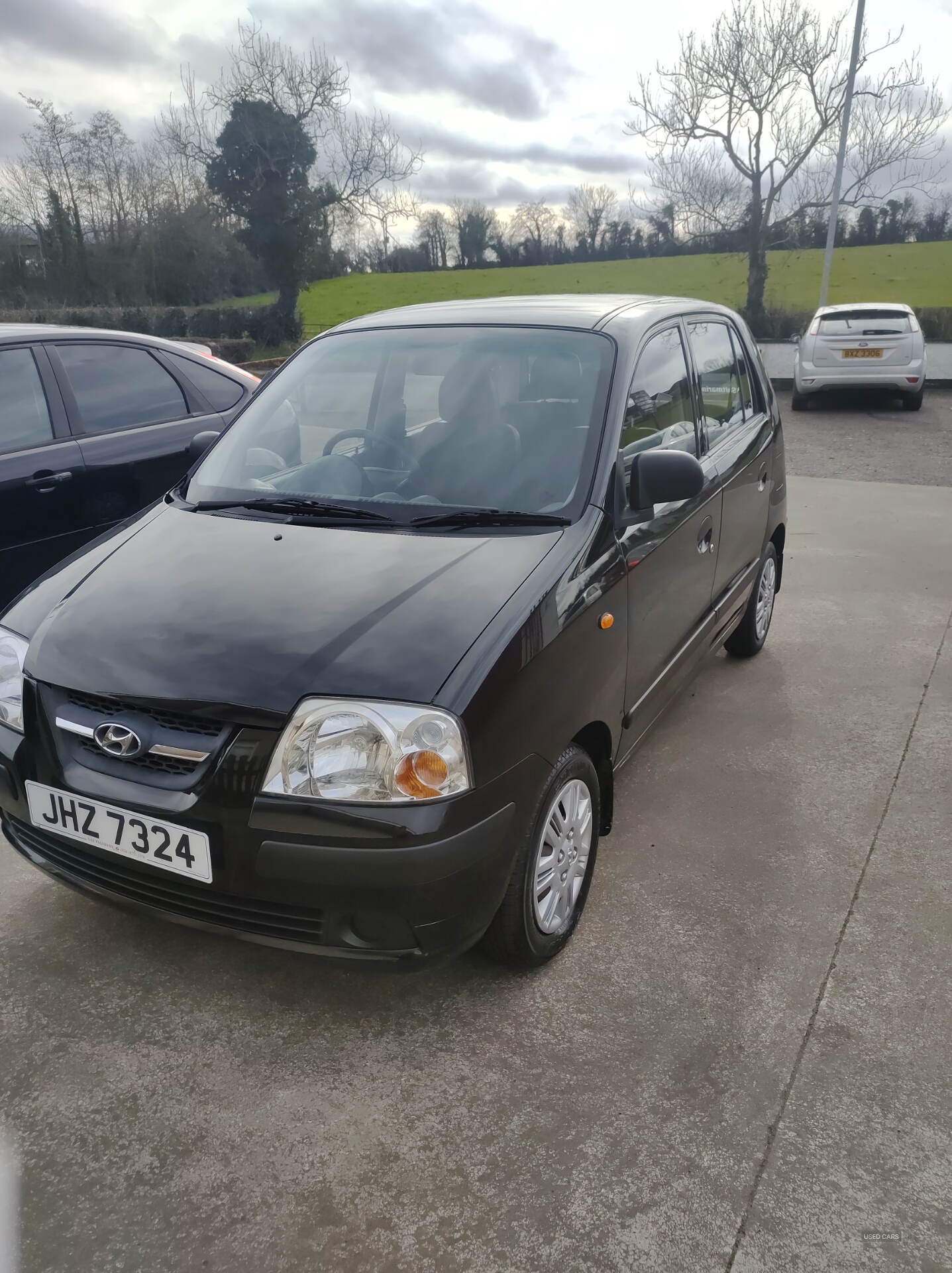 Aug 2007 Hyundai Amica 1.1 GSI 5dr