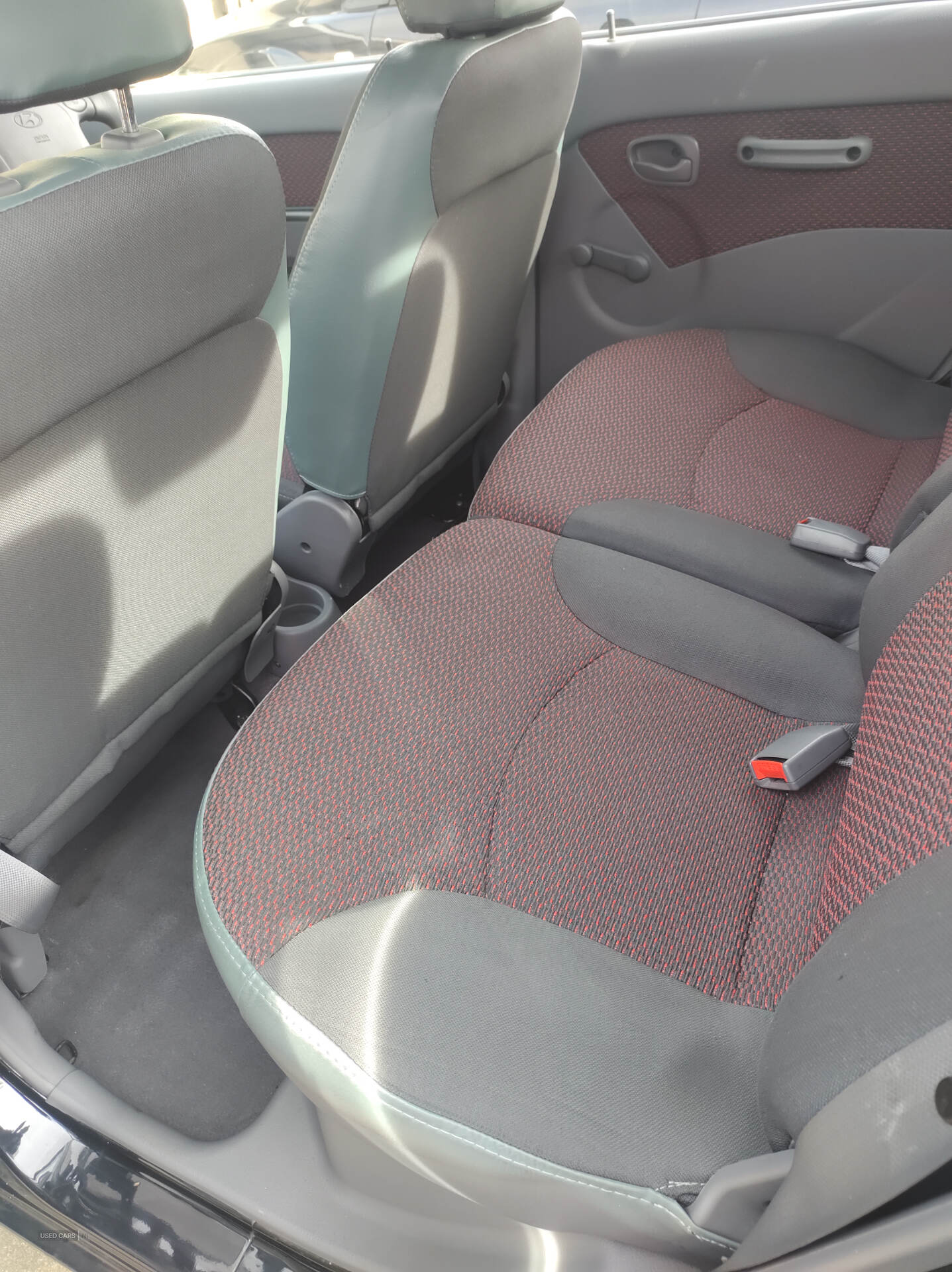 Aug 2007 Hyundai Amica 1.1 GSI 5dr