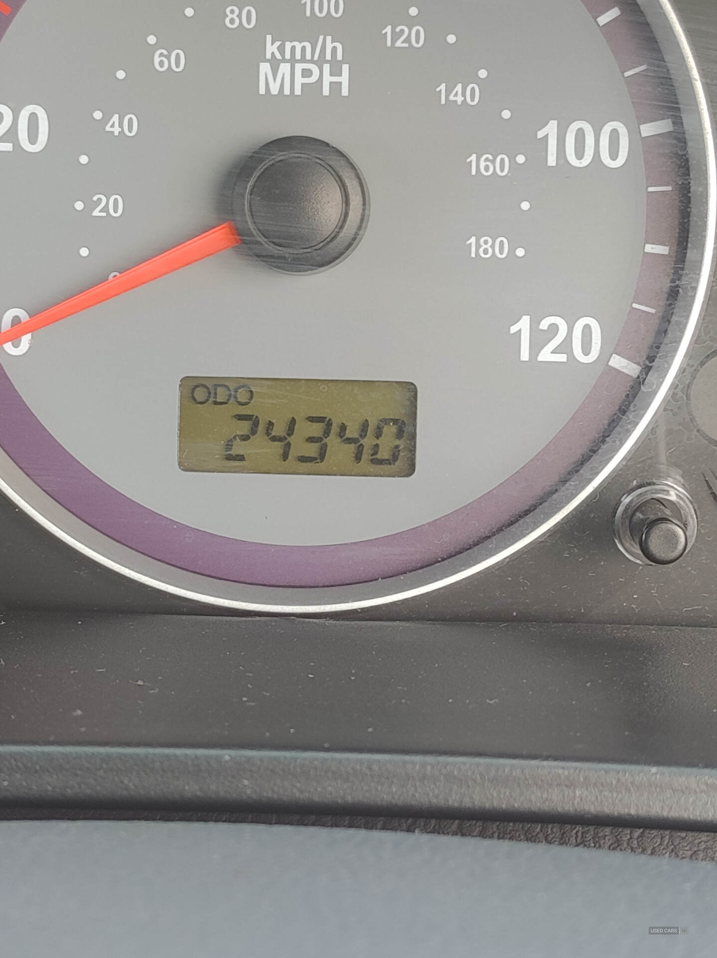 Aug 2007 Hyundai Amica 1.1 GSI 5dr