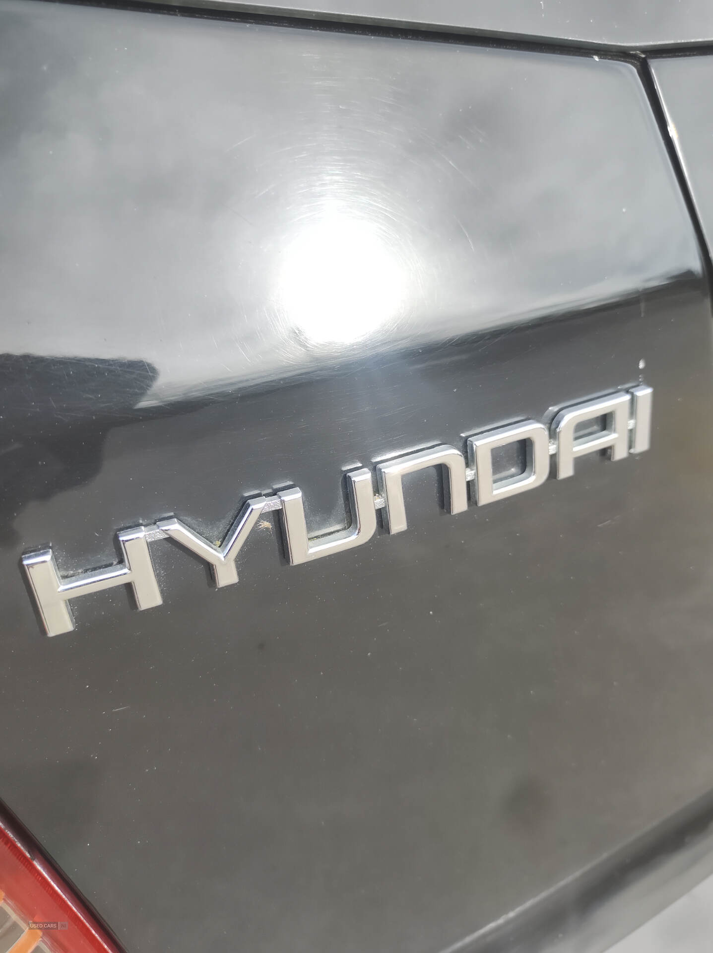 Aug 2007 Hyundai Amica 1.1 GSI 5dr