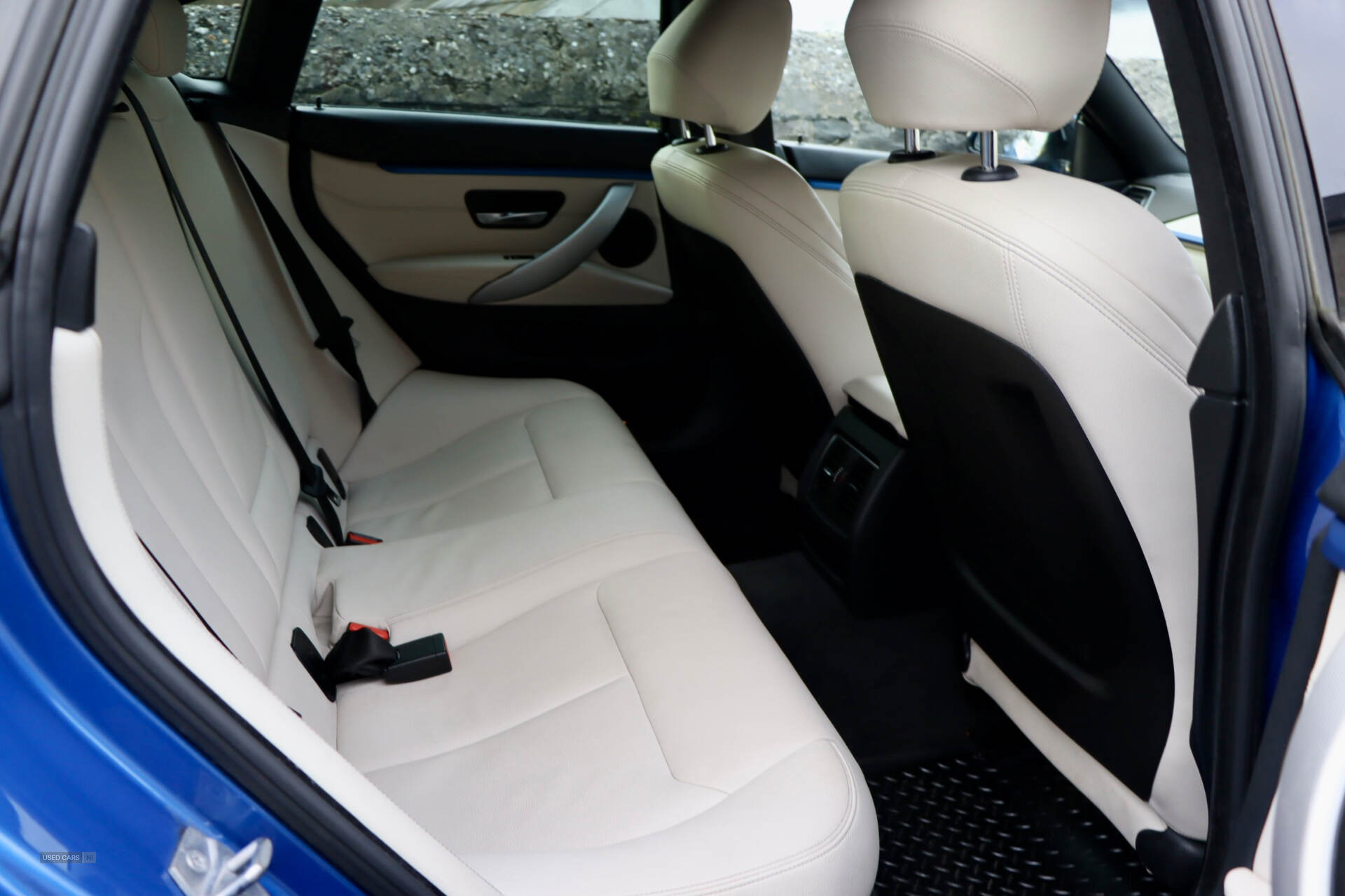 Apr 2018 BMW 4 Series 420d [190] M Sport 5dr [Professional Media]