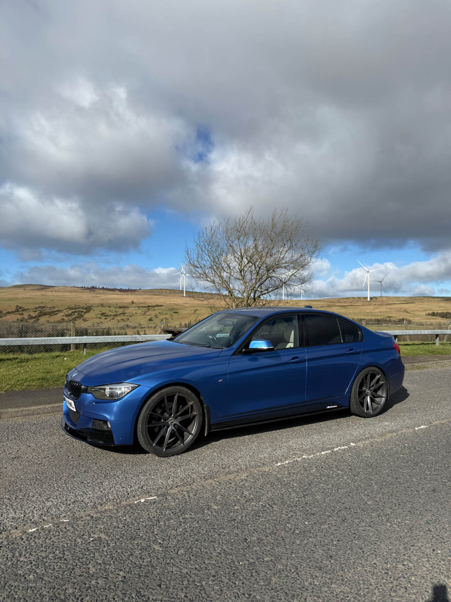 Feb 2015 BMW 3 Series 325d M Sport 4dr