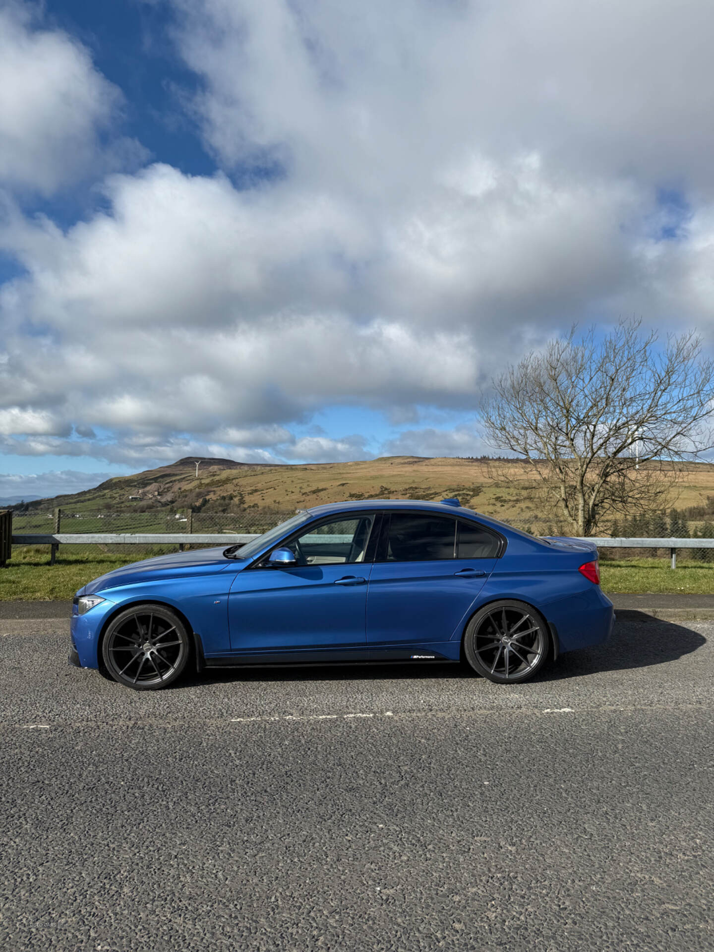 Feb 2015 BMW 3 Series 325d M Sport 4dr