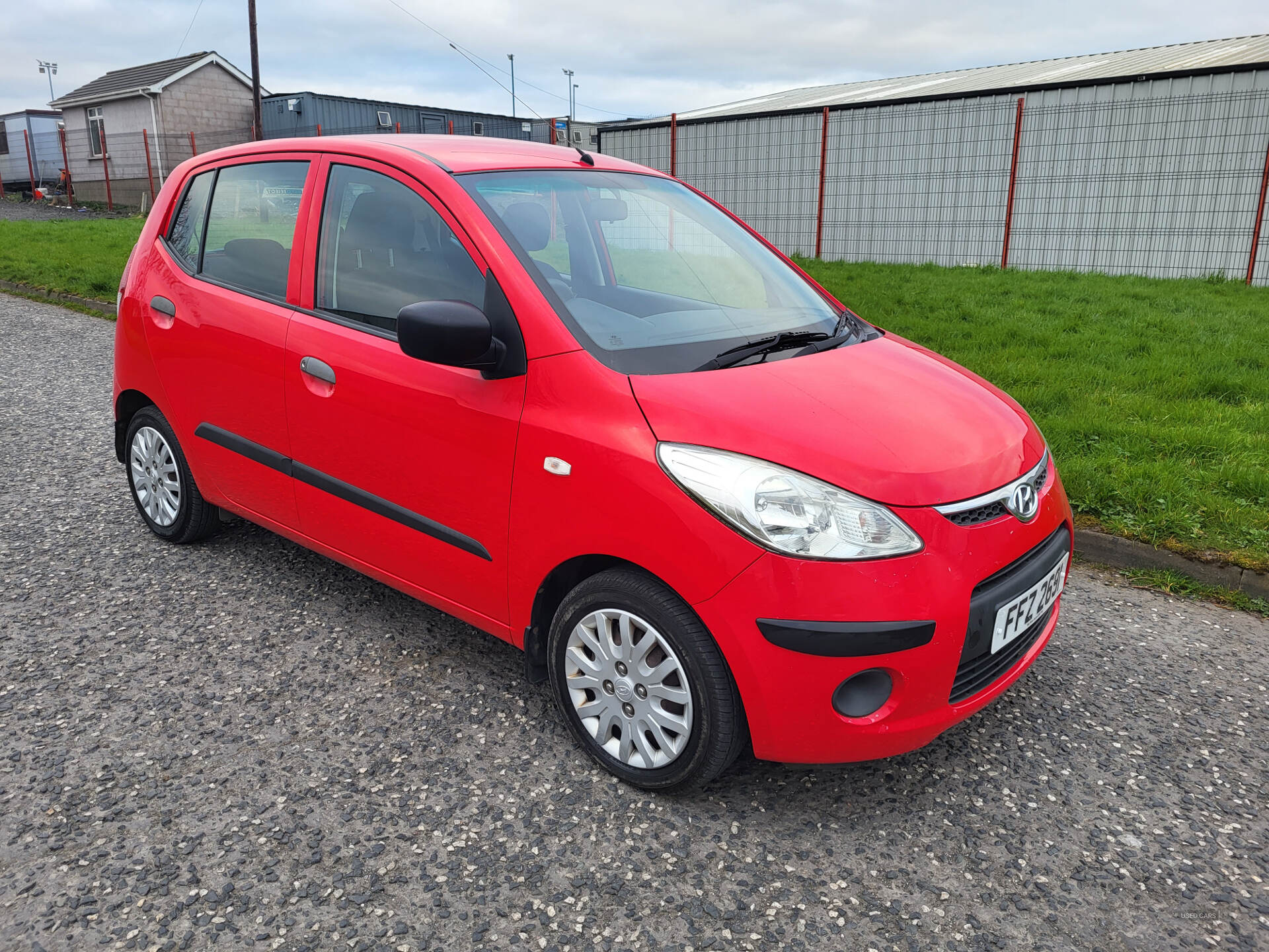 Feb 2011 Hyundai i10 1.2 Classic 5dr