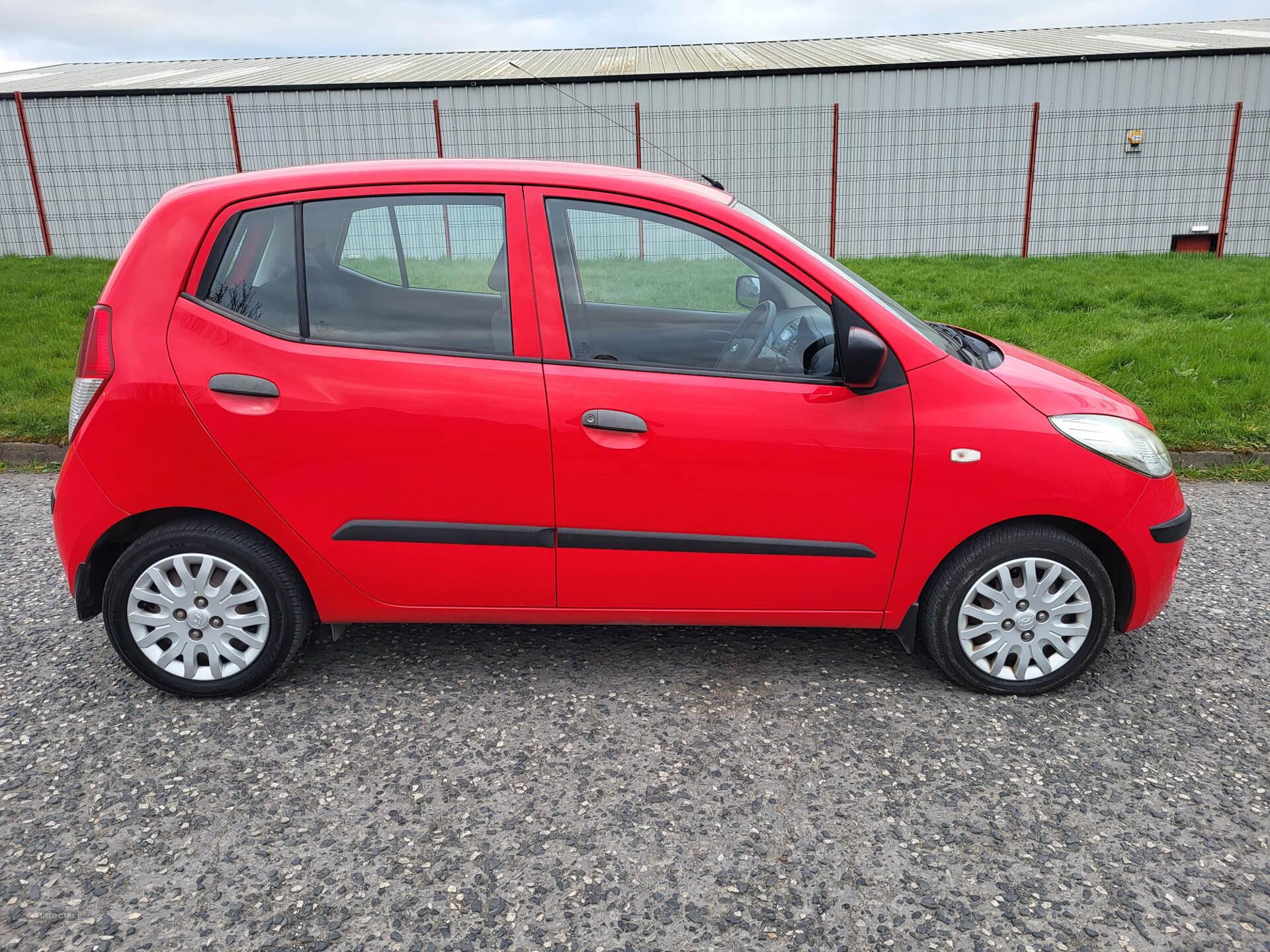 Feb 2011 Hyundai i10 1.2 Classic 5dr