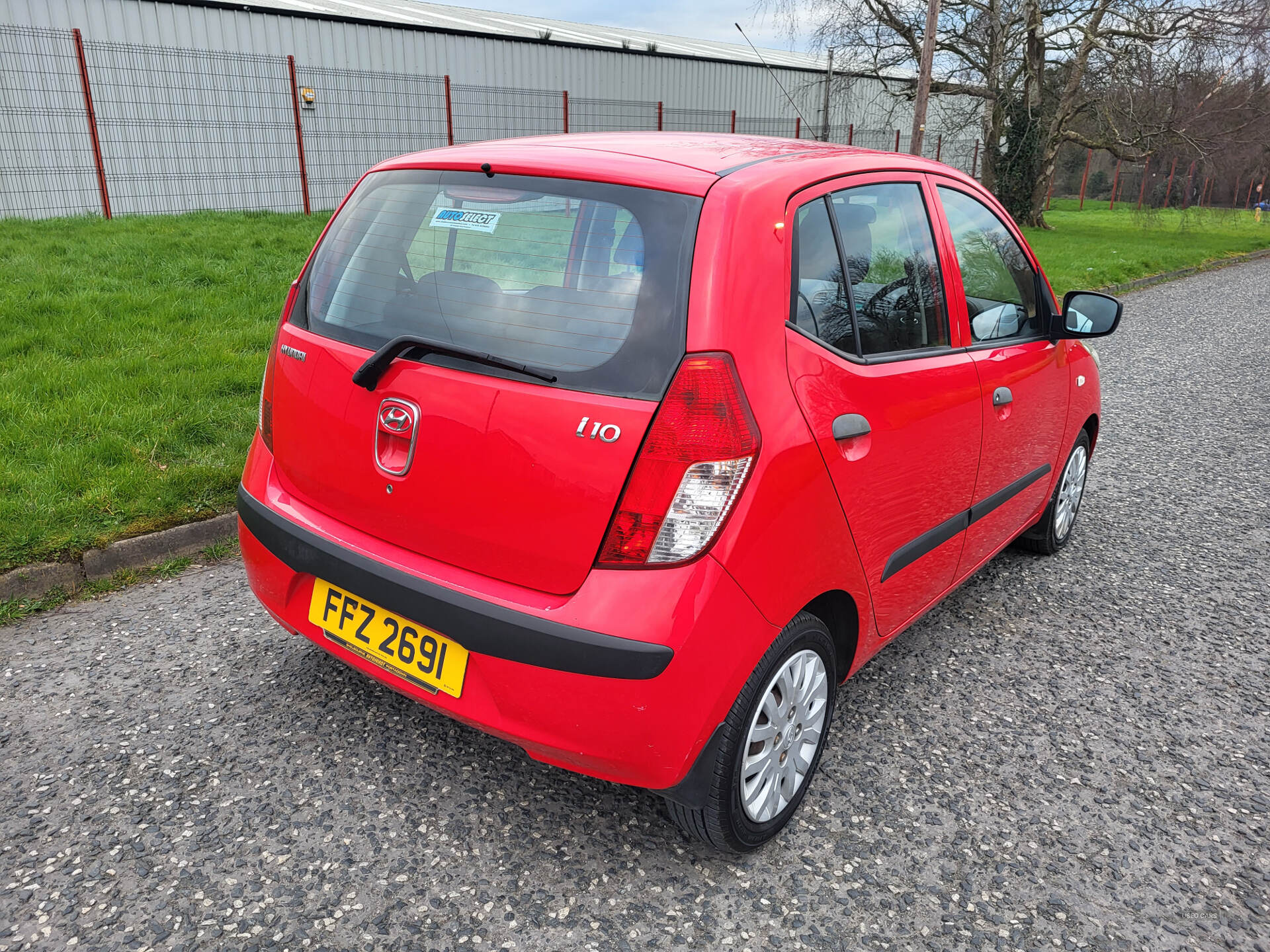 Feb 2011 Hyundai i10 1.2 Classic 5dr