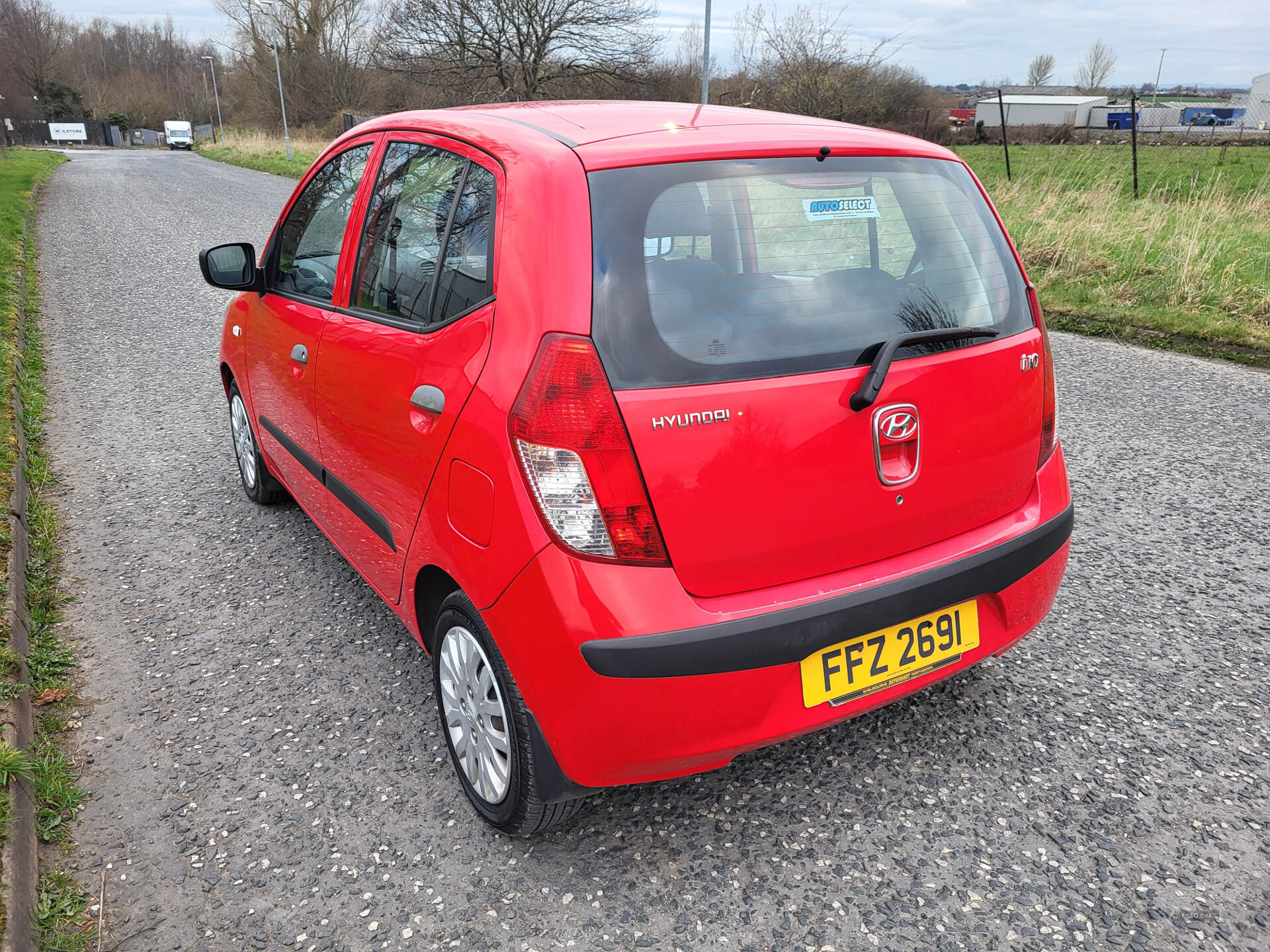 Feb 2011 Hyundai i10 1.2 Classic 5dr