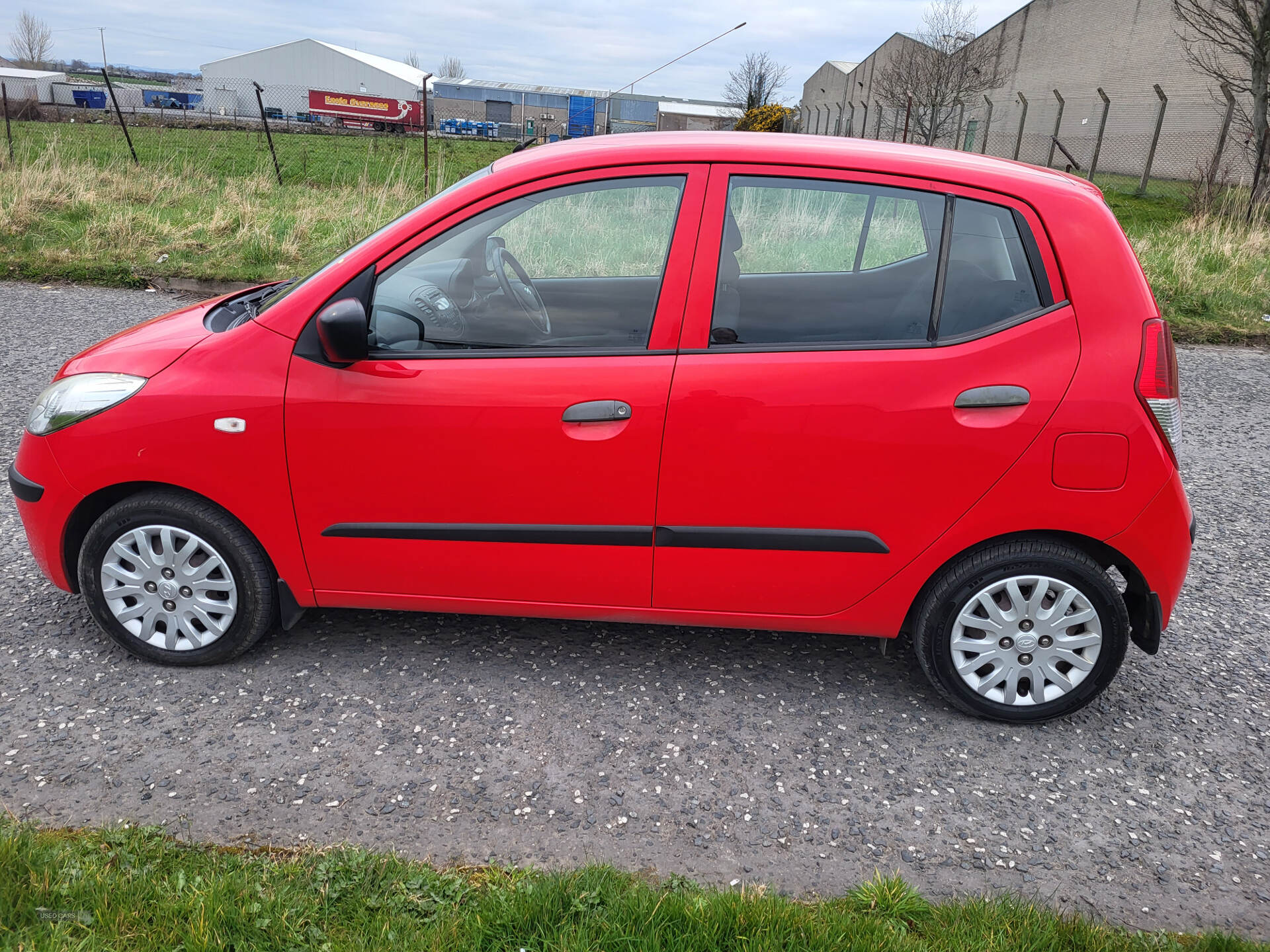 Feb 2011 Hyundai i10 1.2 Classic 5dr