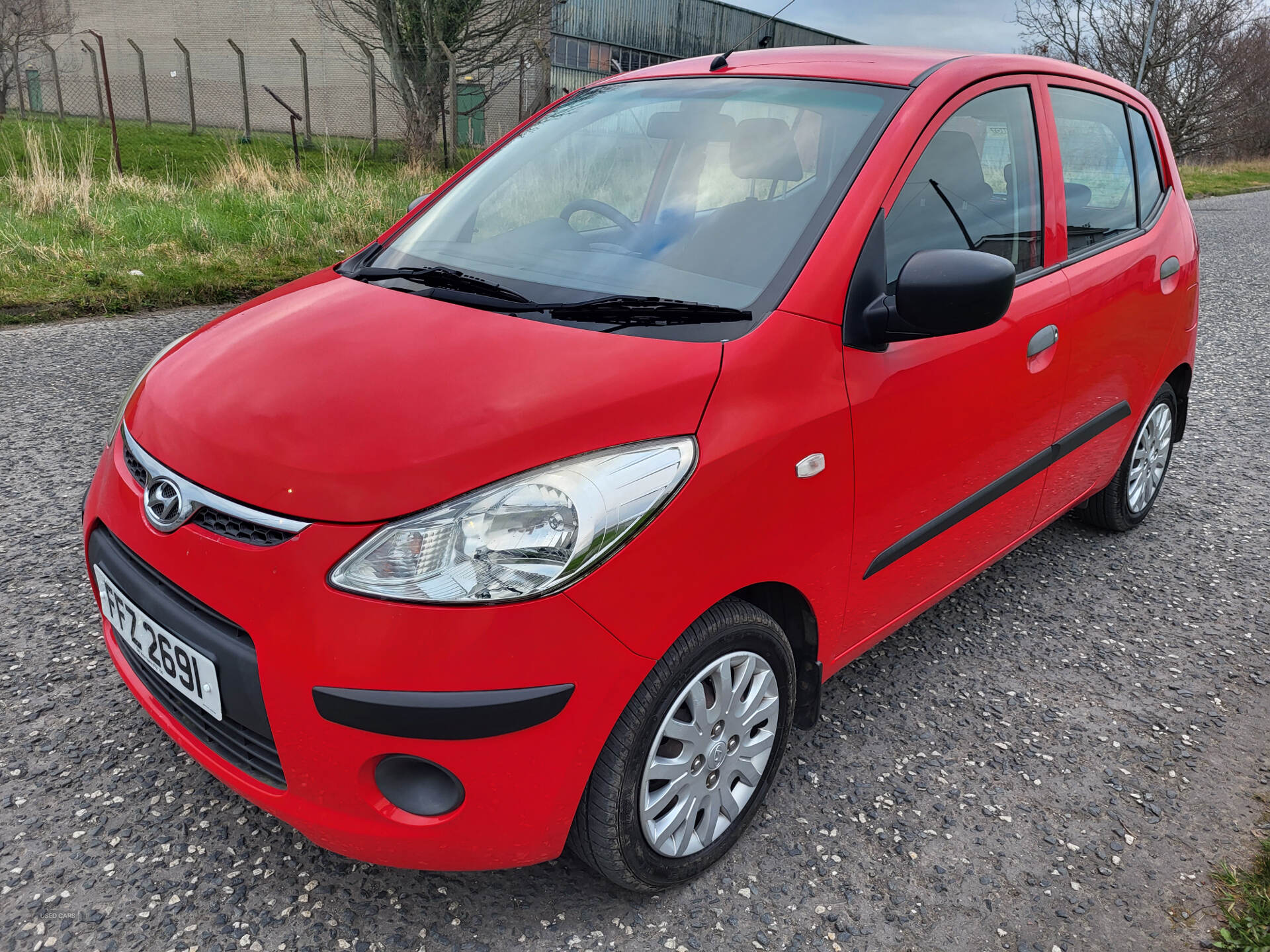 Feb 2011 Hyundai i10 1.2 Classic 5dr
